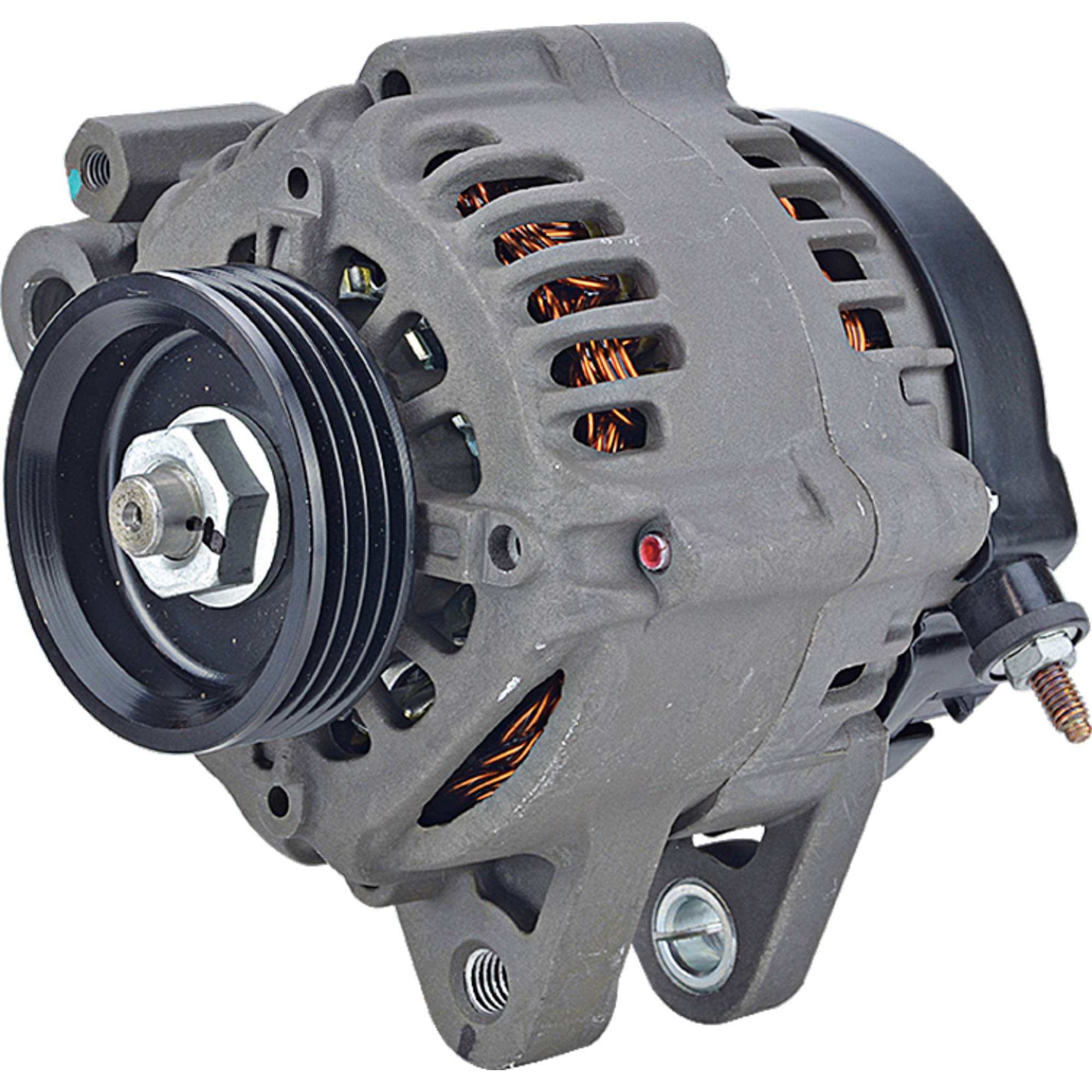 AND0626 Remanufactured Alternator Ir/If 12V 55 Amp 2012-On Mercury Marine 150 150Hp Outboard 3675242