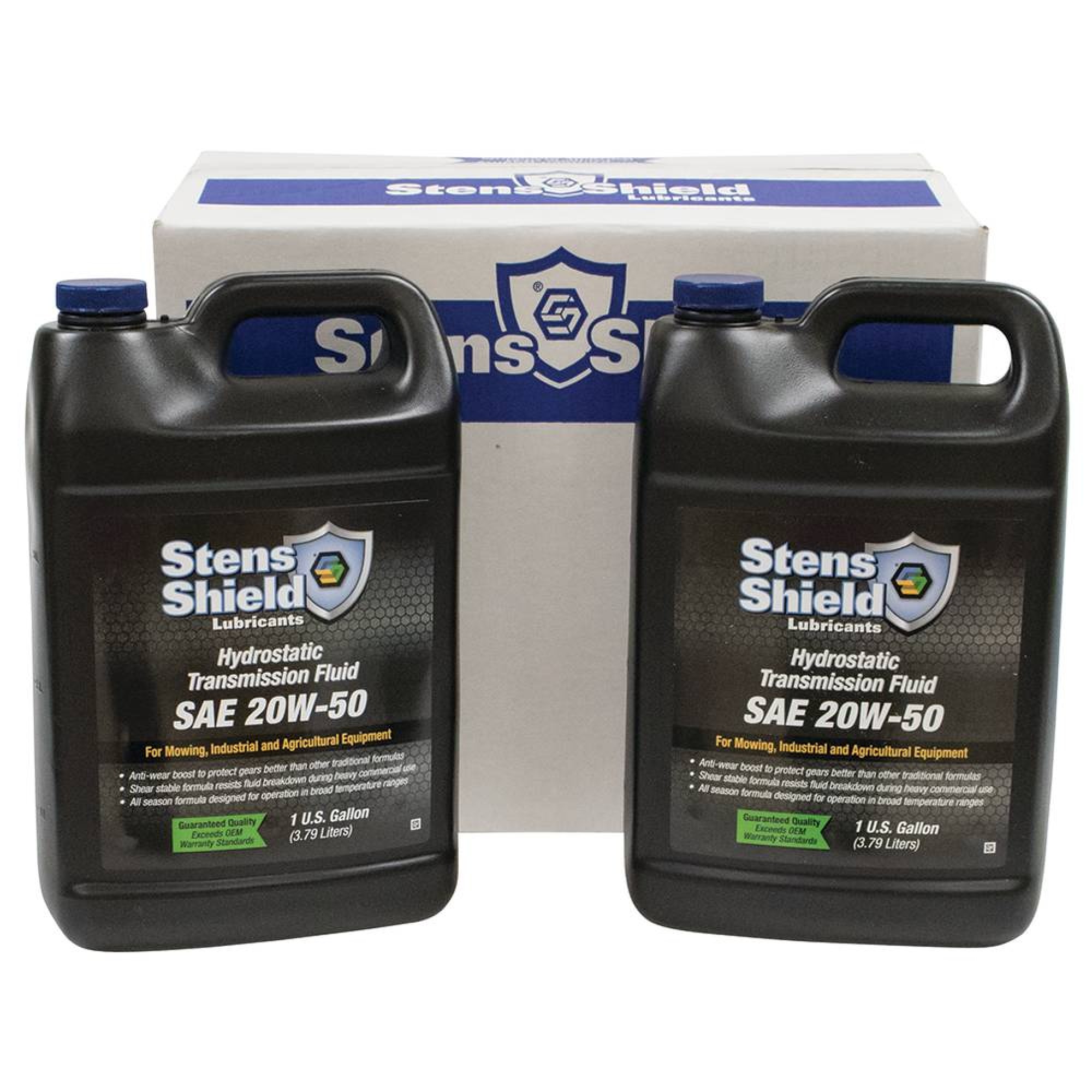 New Hydrostatic Transmission Fluid for Universal Products SAE 20W-50