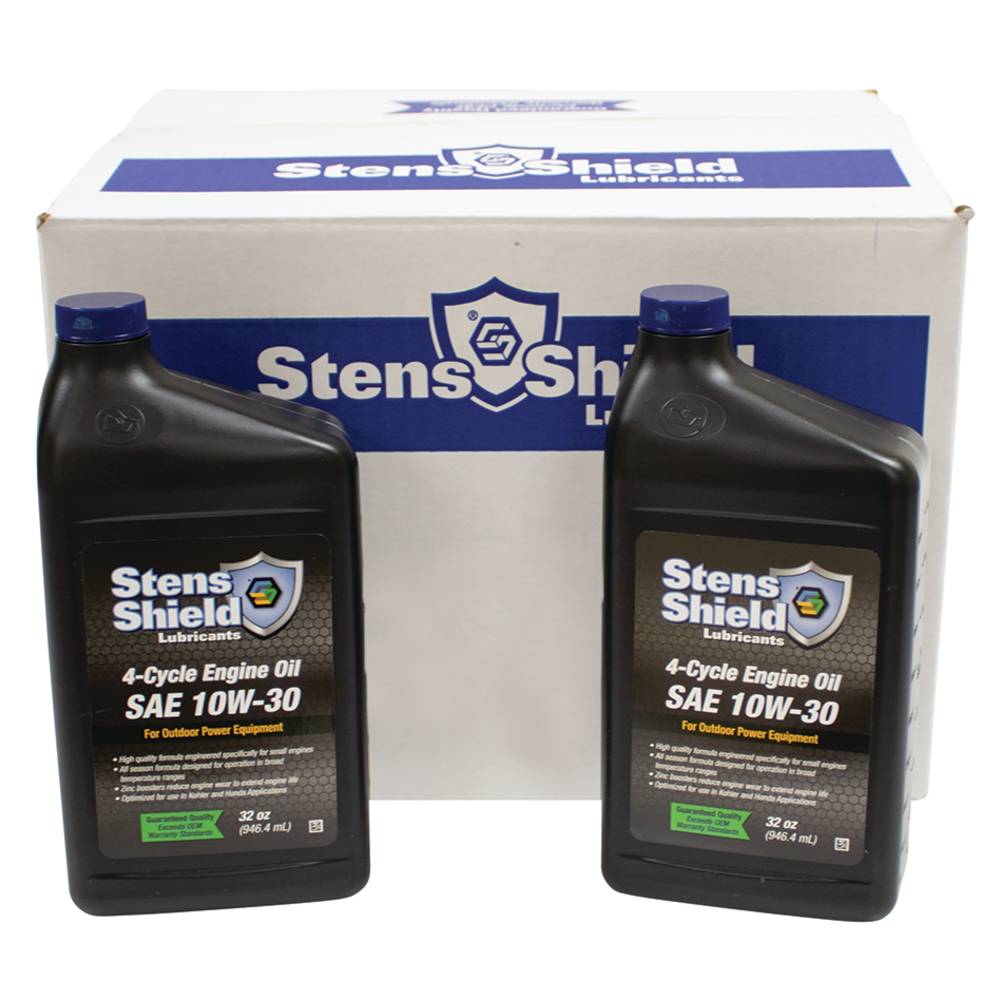 4-Cycle Engine Oil for Universal Products SAE 10W-30