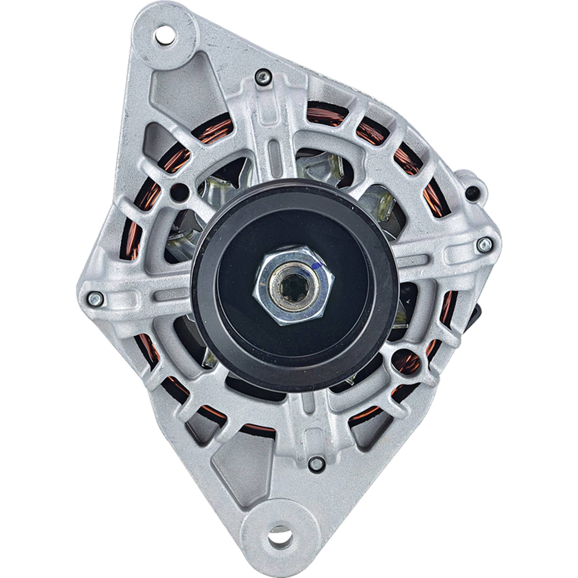 AVA0160 Alternator Replacement For Bobcat S630 Ir/If, 12-Volt, 90 Amp 7015581, 425581