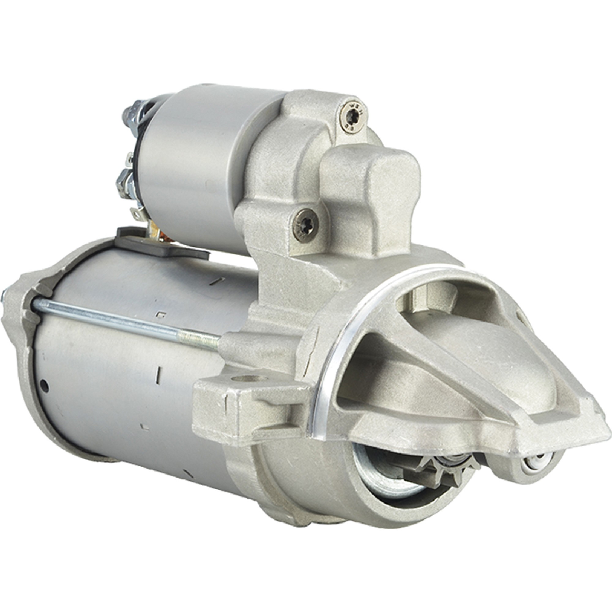 New Automotive Starter for 2.0L L4 Turbo Ford EDGE 15-18, Lincoln MKZ 15 16