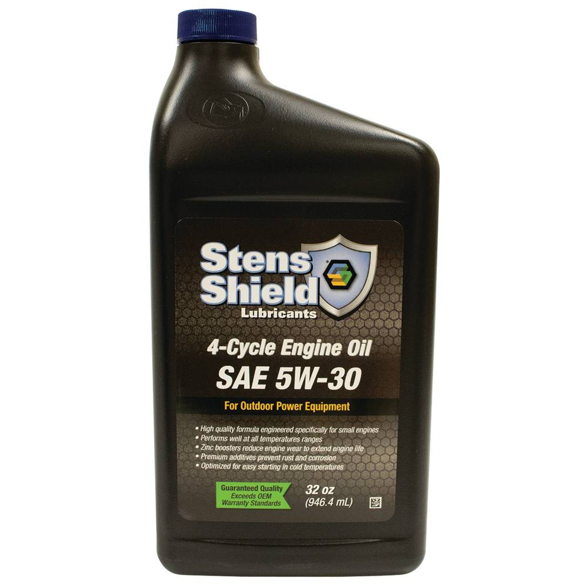 New 4-Cycle Engine Oil for Universal Products SAE 5W-30