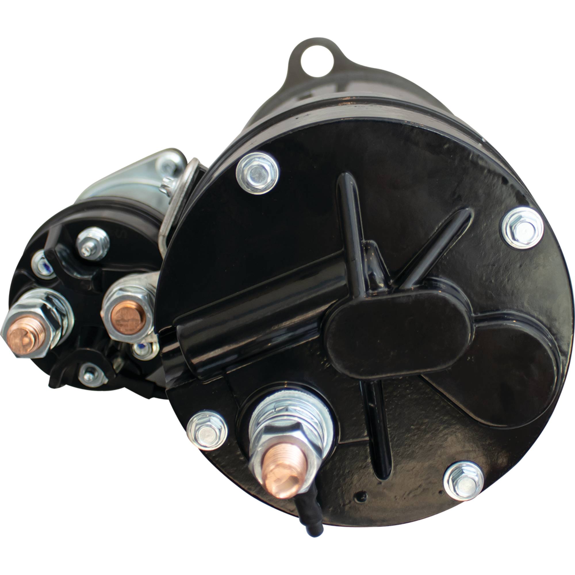 Total Power Parts 42MT 12V 11T Starter 410-12222 for Case 9170, 9180 86-90 107717A1