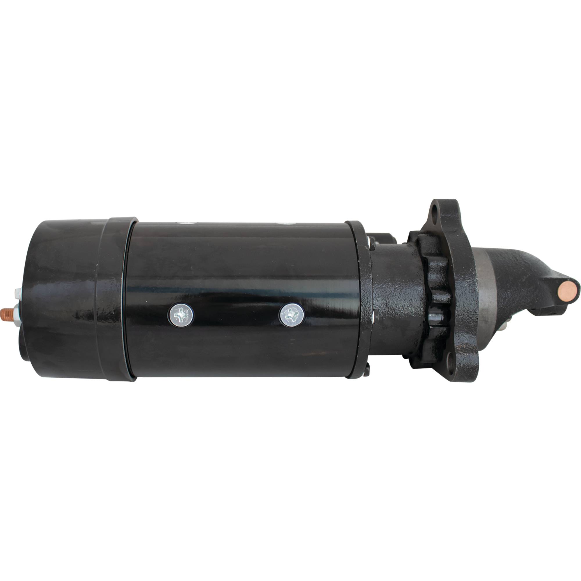 Total Power Parts 42MT 12V 11T Starter 410-12222 for Case 9170, 9180 86-90 107717A1