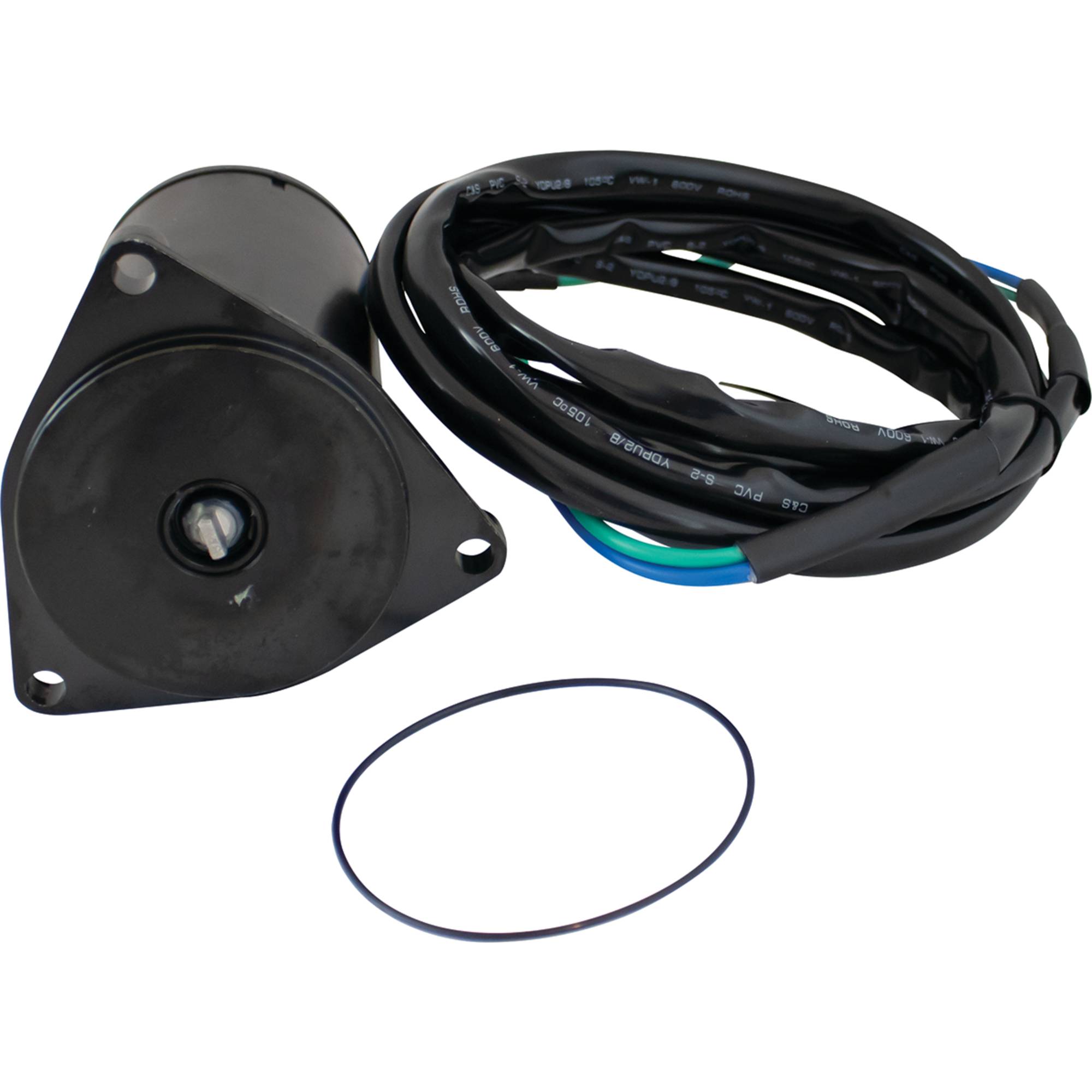 POWER TILT TRIM MOTOR OMC JOHNSON EVINRUDE SEA DRIVE 391264, 393259, 393988