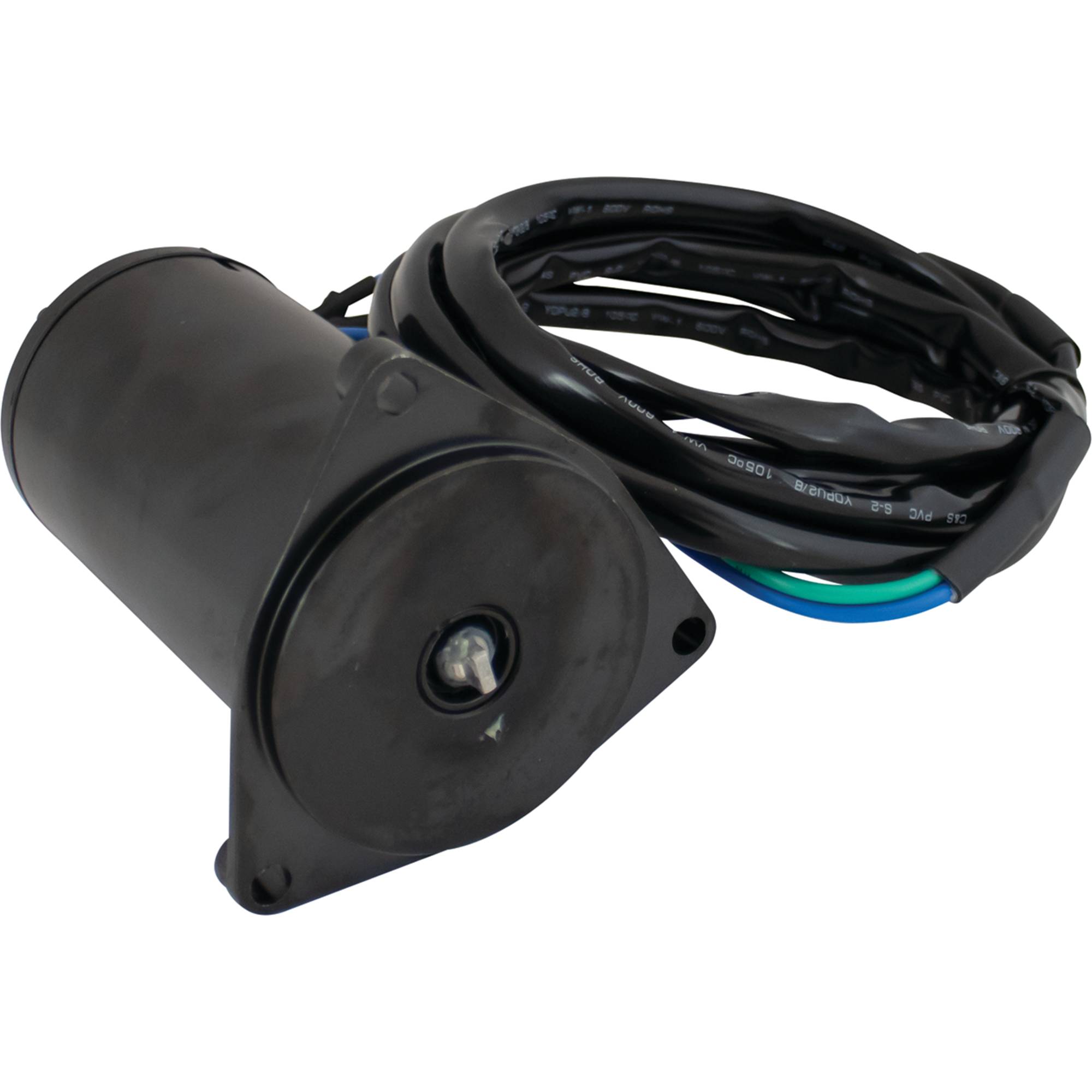 POWER TILT TRIM MOTOR OMC JOHNSON EVINRUDE SEA DRIVE 391264, 393259, 393988