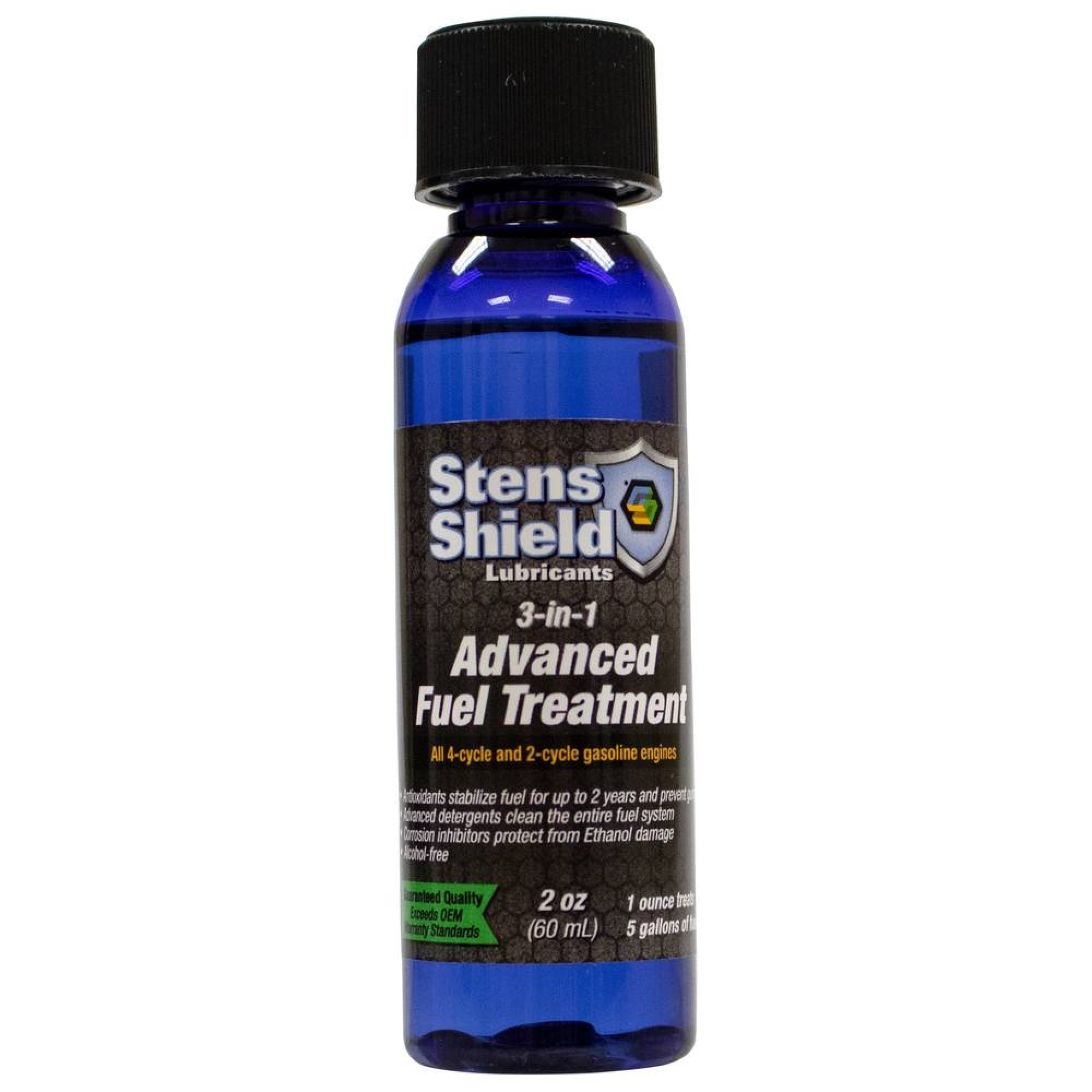 New 3-in-1 Advanced Fuel Treatment for Universal Products