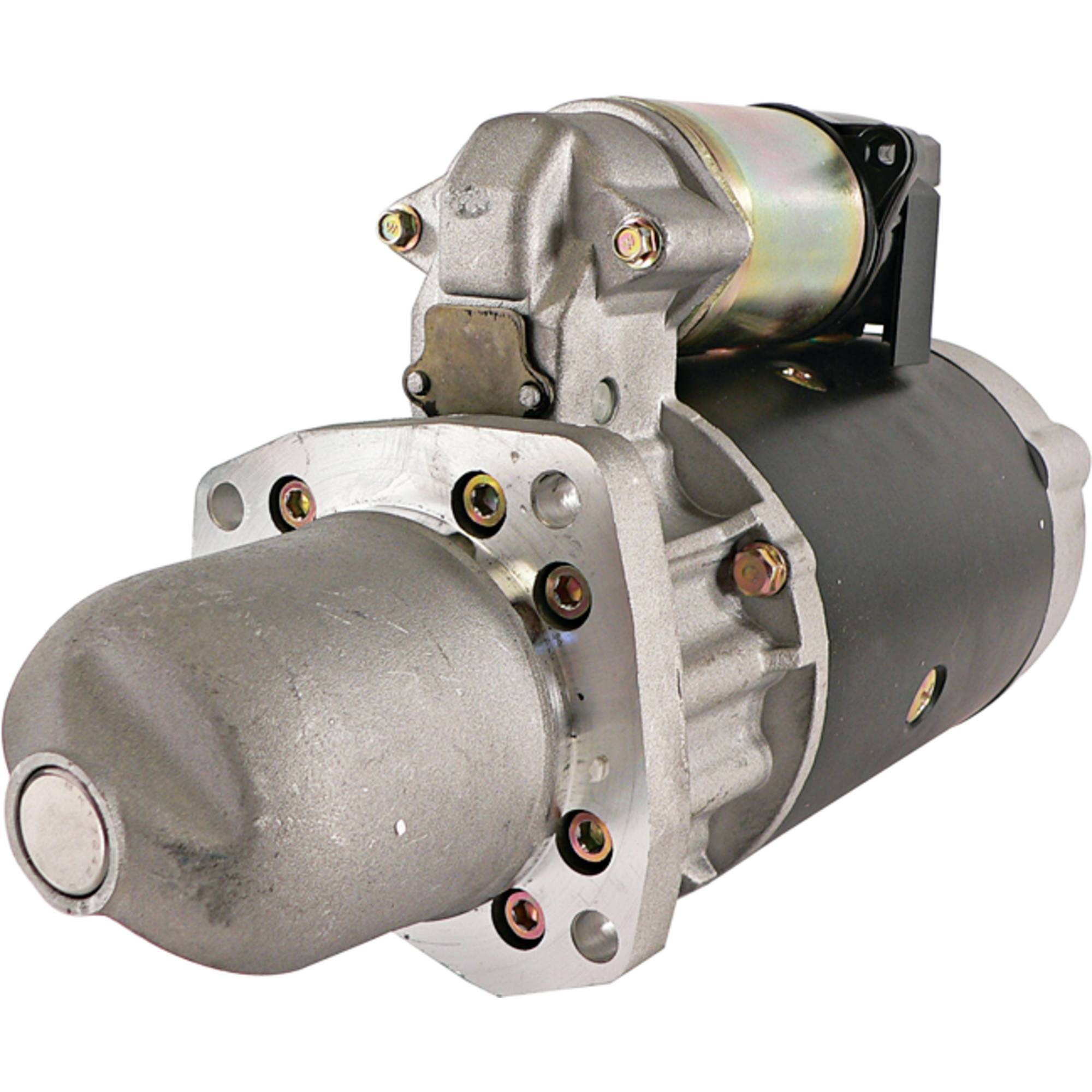 Starter For John Deere Loader, Skidder, Tractor, Crawler 0128036186; 410-52542