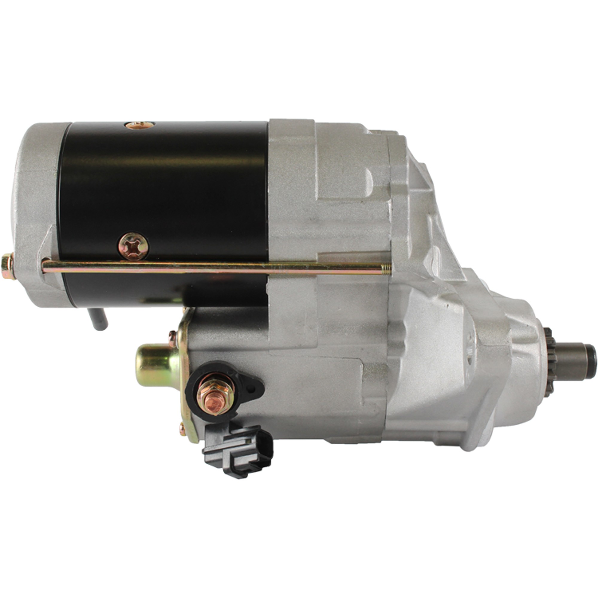 Starter For Chevrolet / Gmc W3500 Tiltmaster, W4500 Tiltmaster 2007; 410-52378