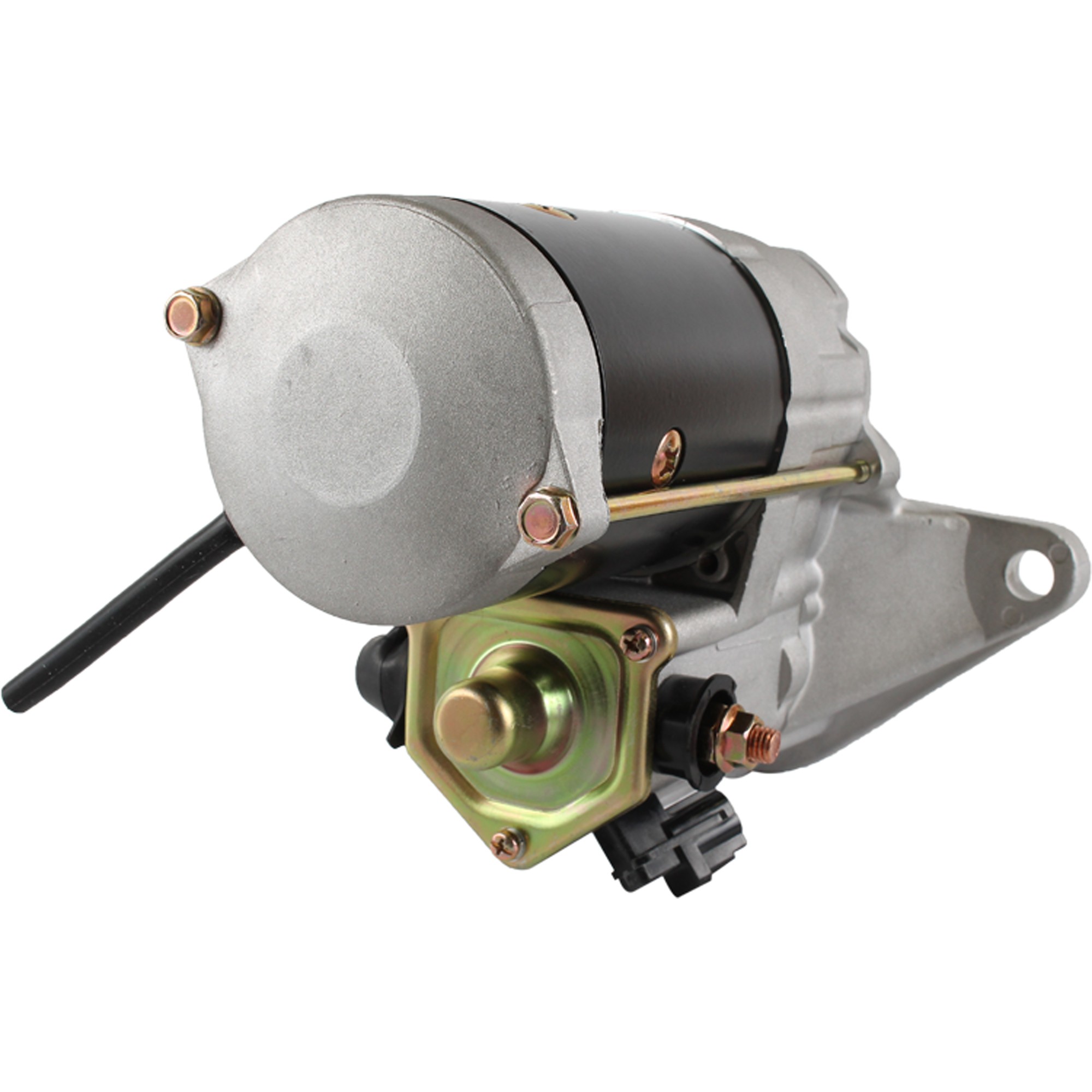 Starter For Chevrolet / Gmc W3500 Tiltmaster, W4500 Tiltmaster 2007; 410-52378