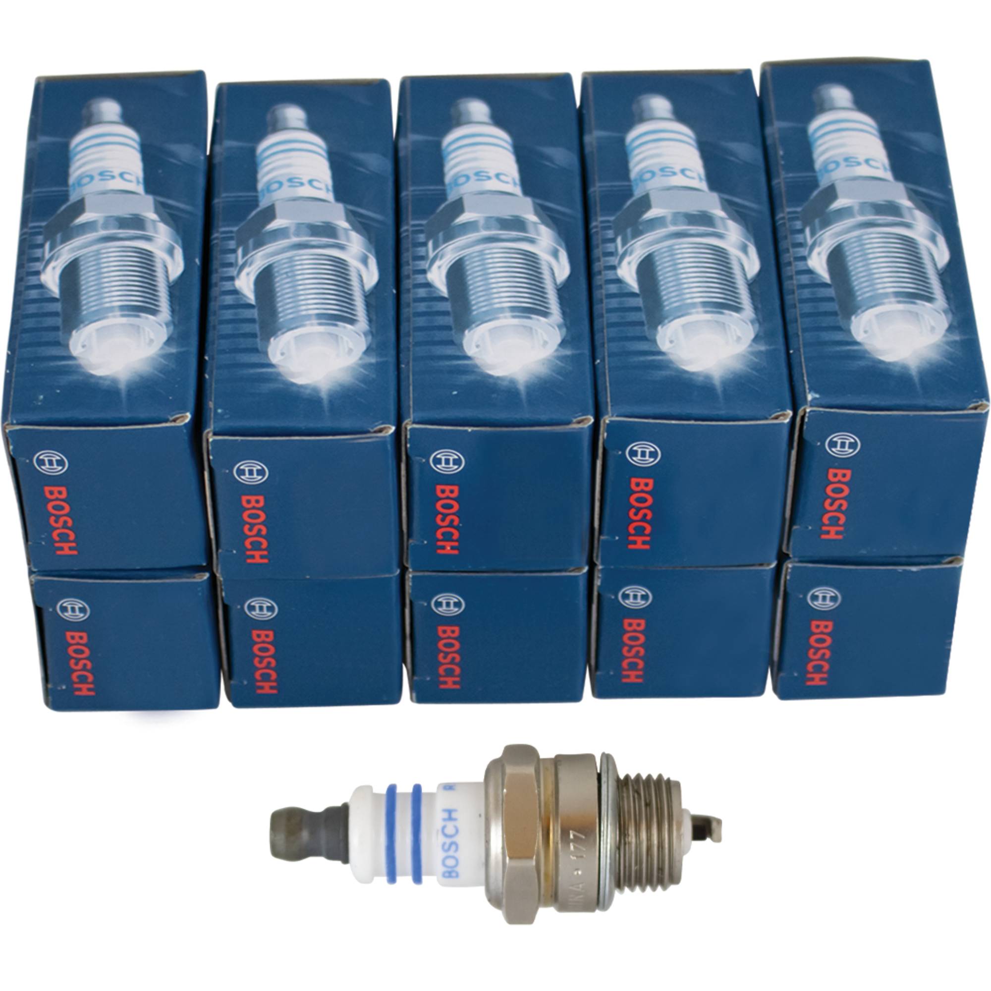 New Stens 130-124 Spark Plug Bosch Dolmar Makita Wacker Stihl FS Series Chainsaw