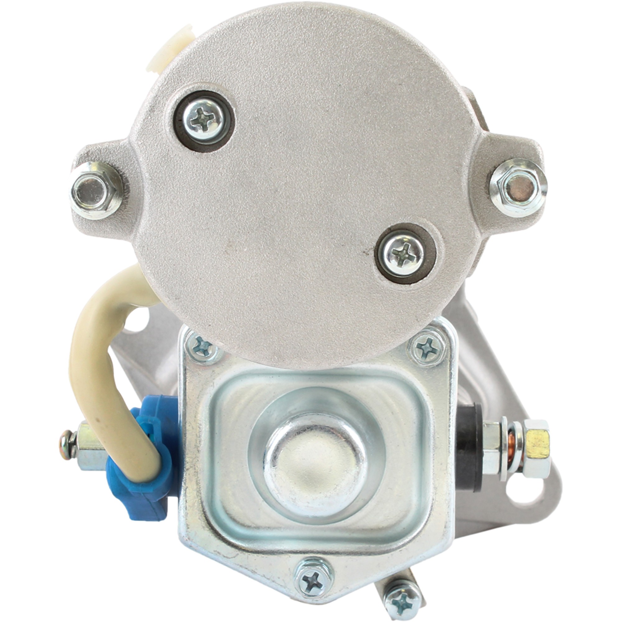 Starter For Hyster Lift Truck H100XL, H110XL, H130XL, H-80XL 1383240; SND0187