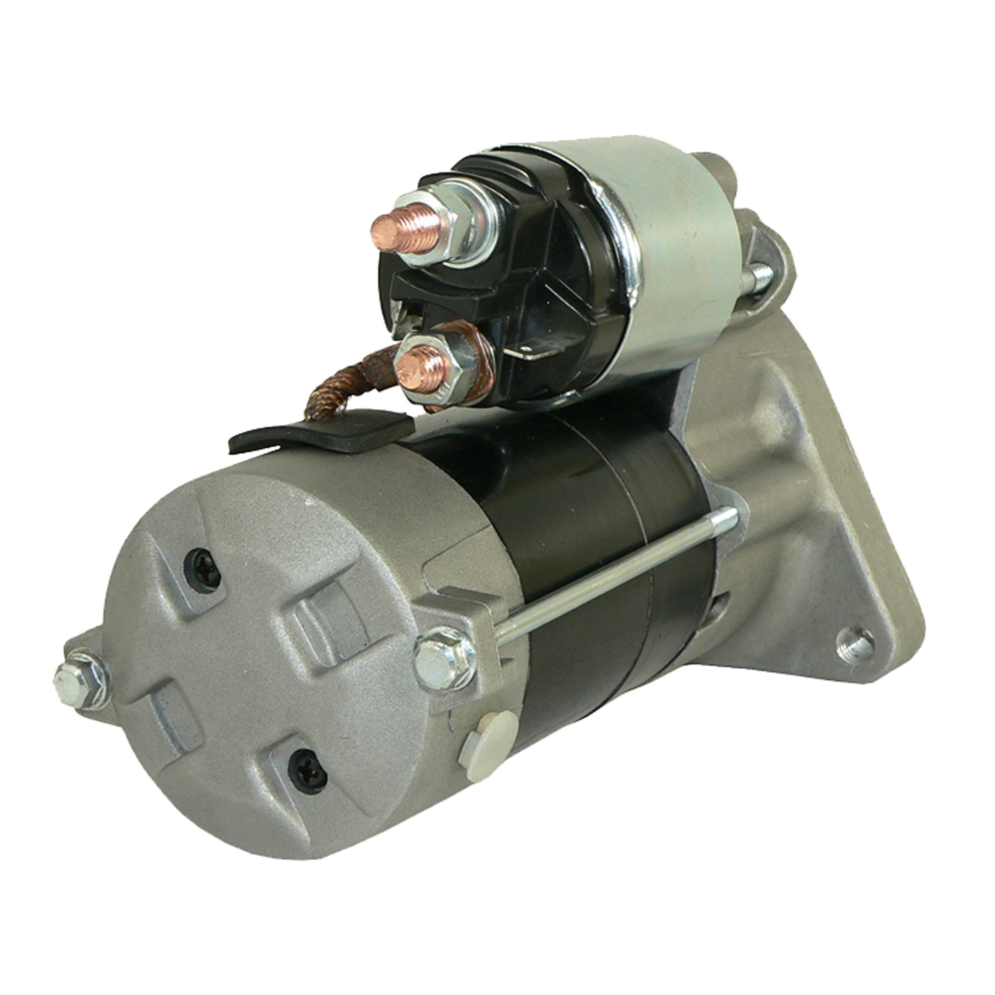 Starter For Dodge Dakota 2006-2010, Durnago 2006-2009 4801256AC; SND0549