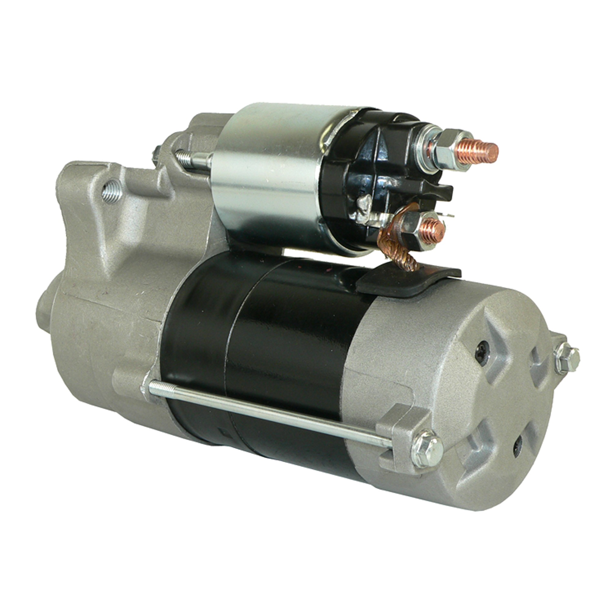 Starter For Dodge Dakota 2006-2010, Durnago 2006-2009 4801256AC; SND0549