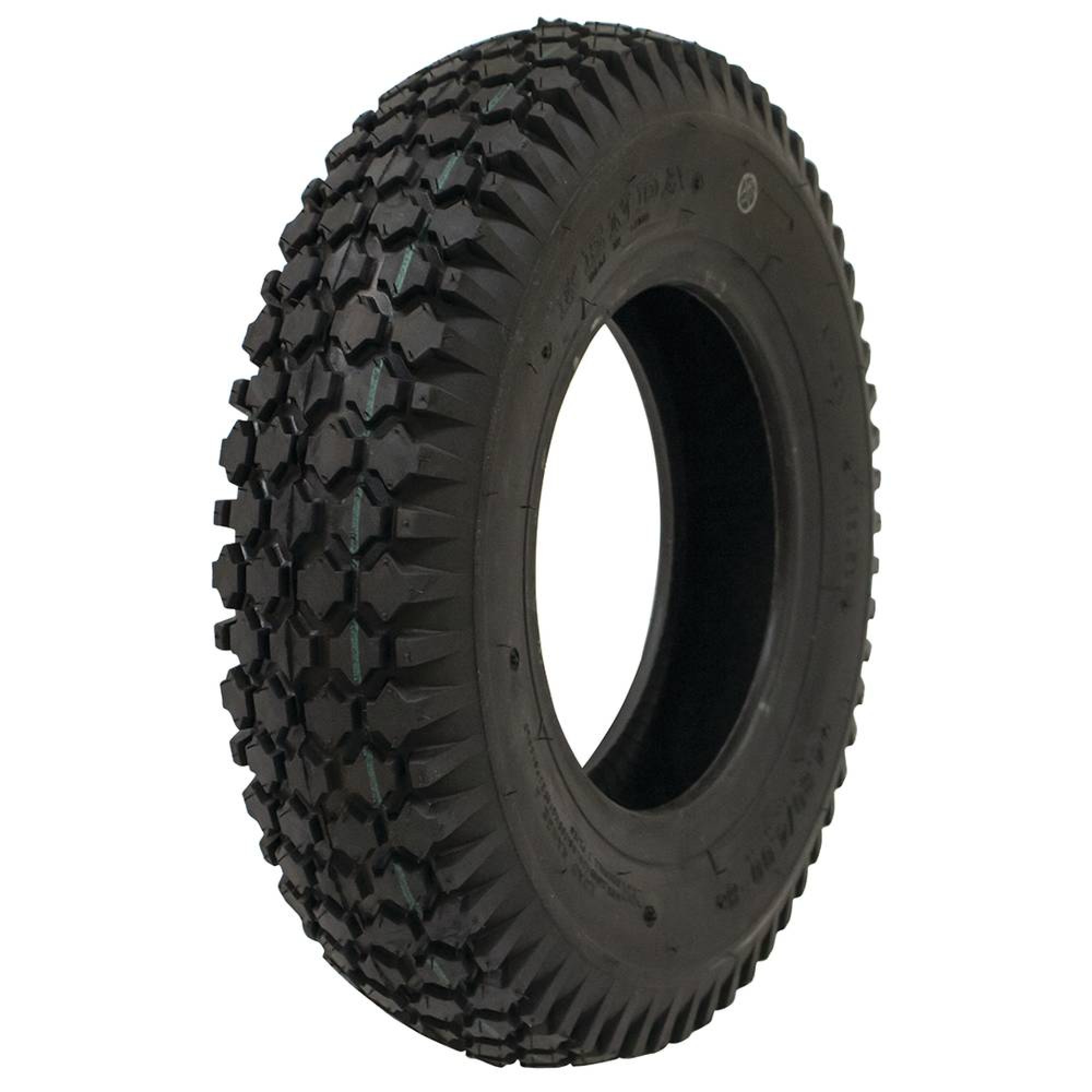 Tire For Kenda 22680003 435 Max Load Capacity, 20 Max PS Riding Mower 160-343