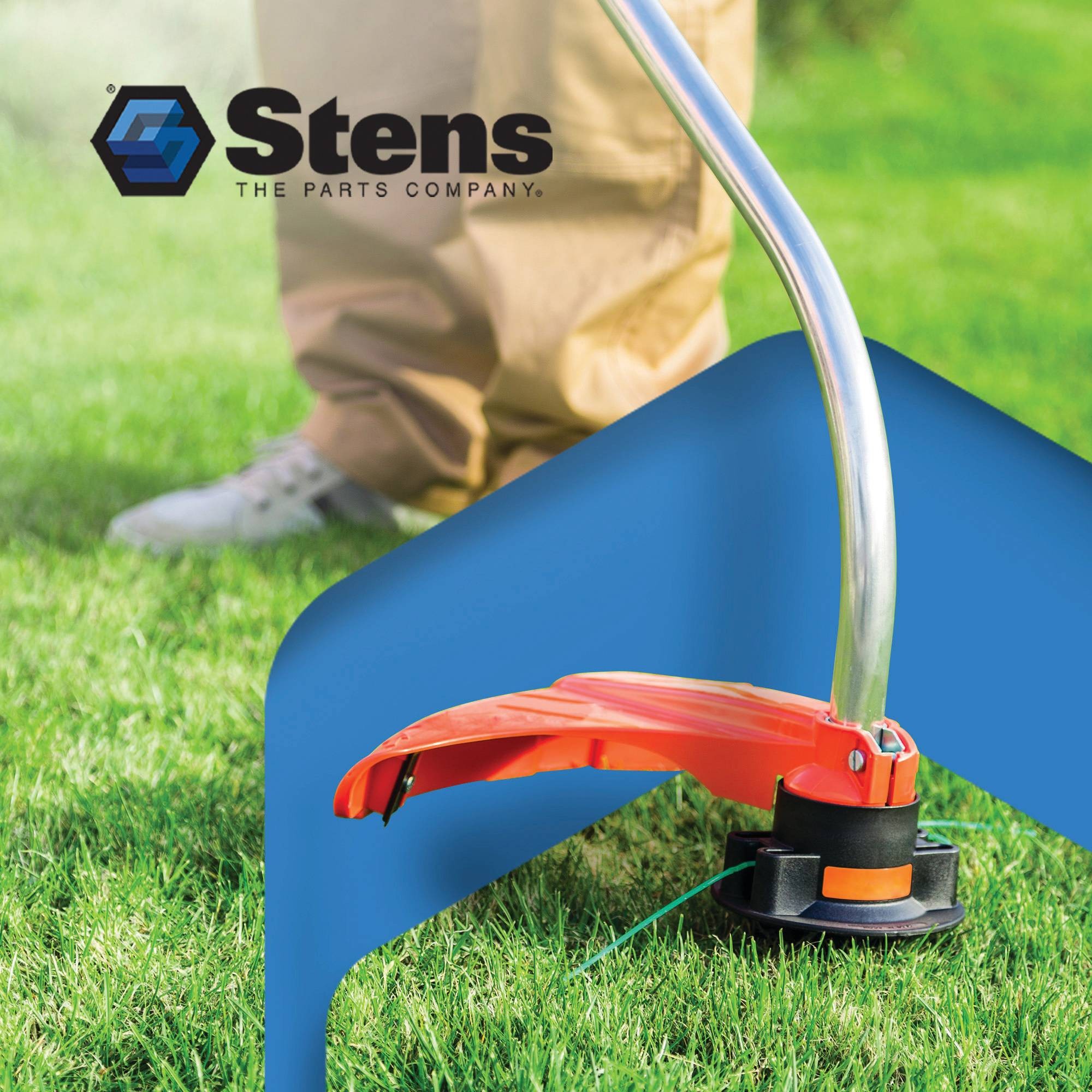 Silver Streak Edge Trimmer Line Replaces, .105 5 lb. Spool, 380-843