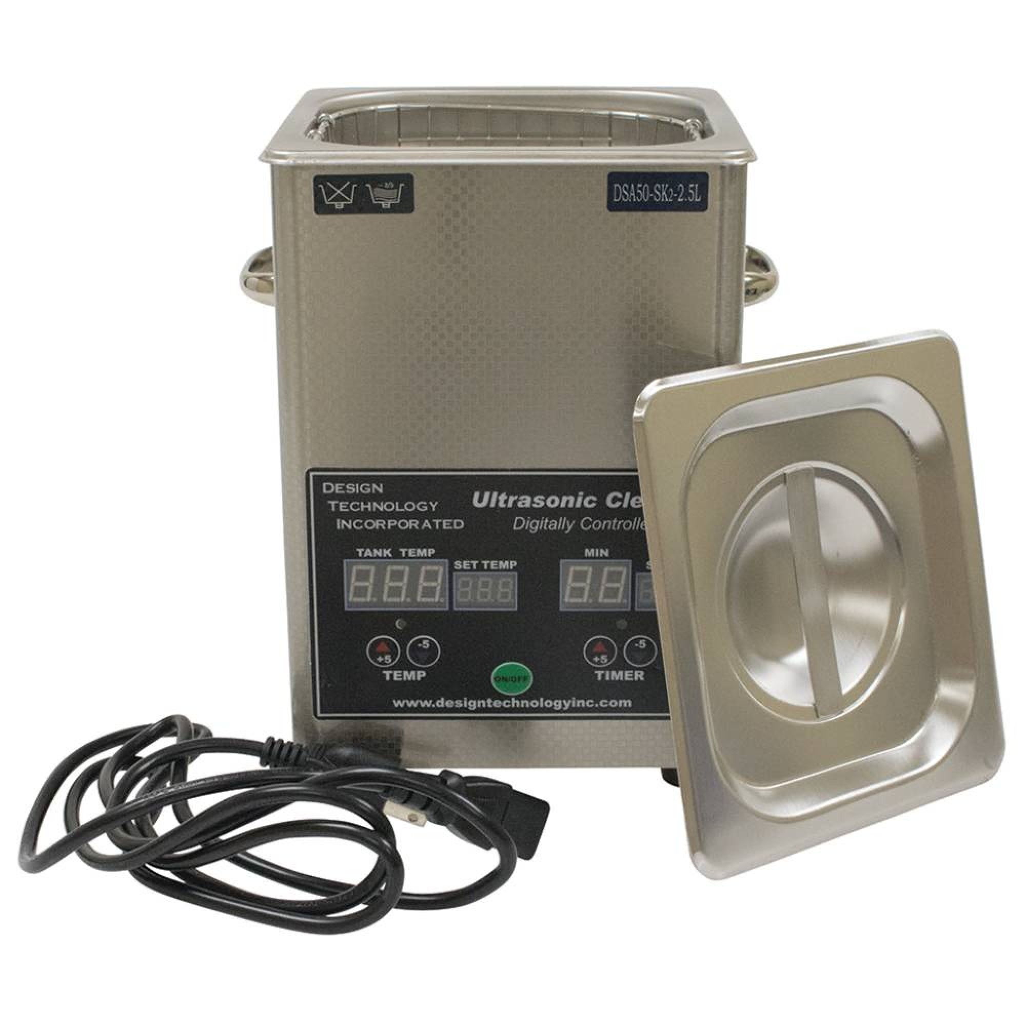 New Stens 752-100 Ultrasonic Cleaner