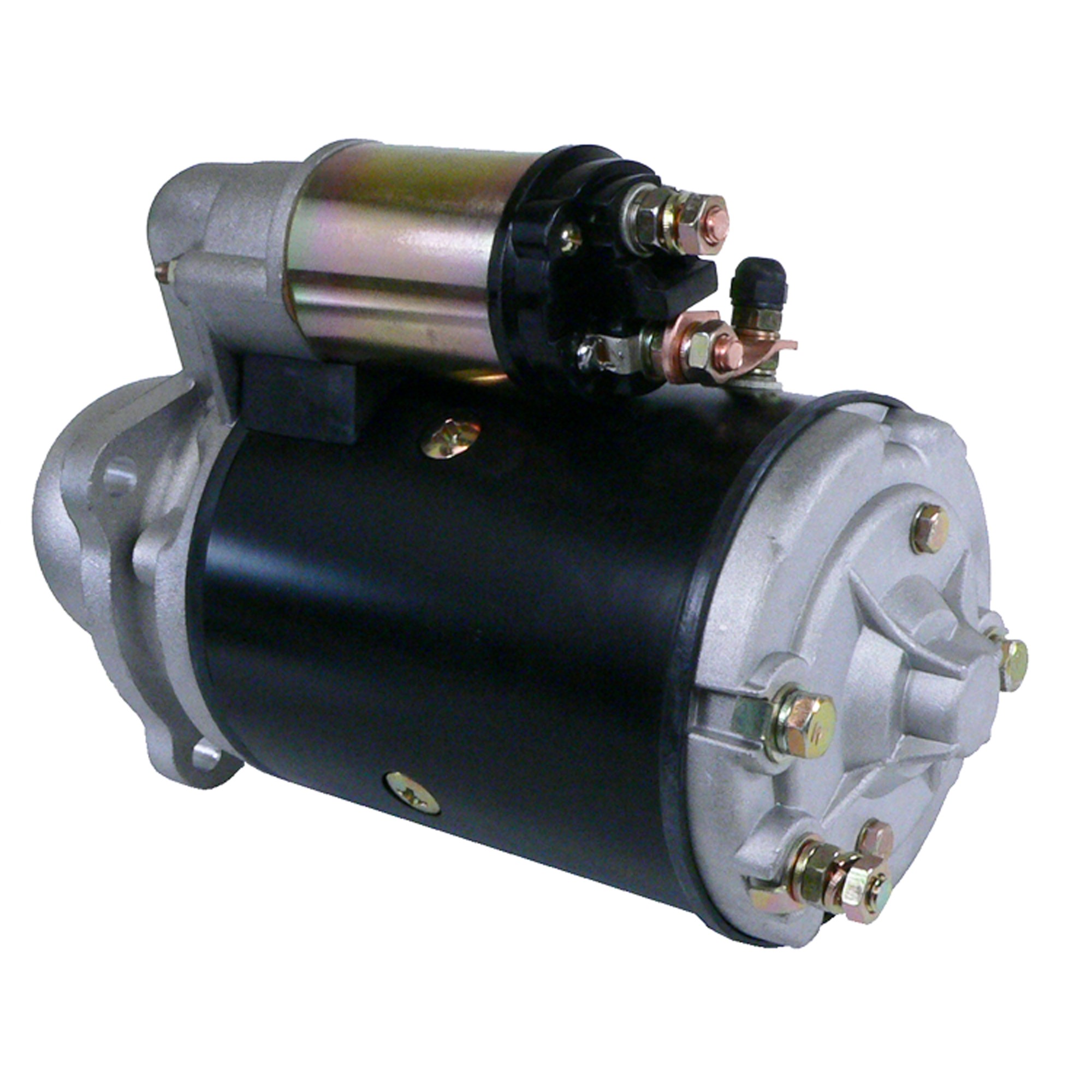 Starter For Massey Ferguson Tractor Farm MF-6180, MF-6190, MF-6280; SLU0024