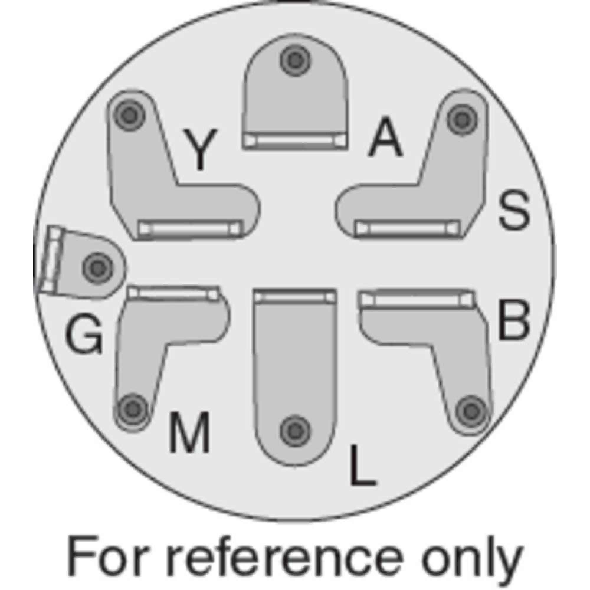 New Stens 430-674 Indak Starter Key Ignition Switch For Craftsman Murray AYP MTD