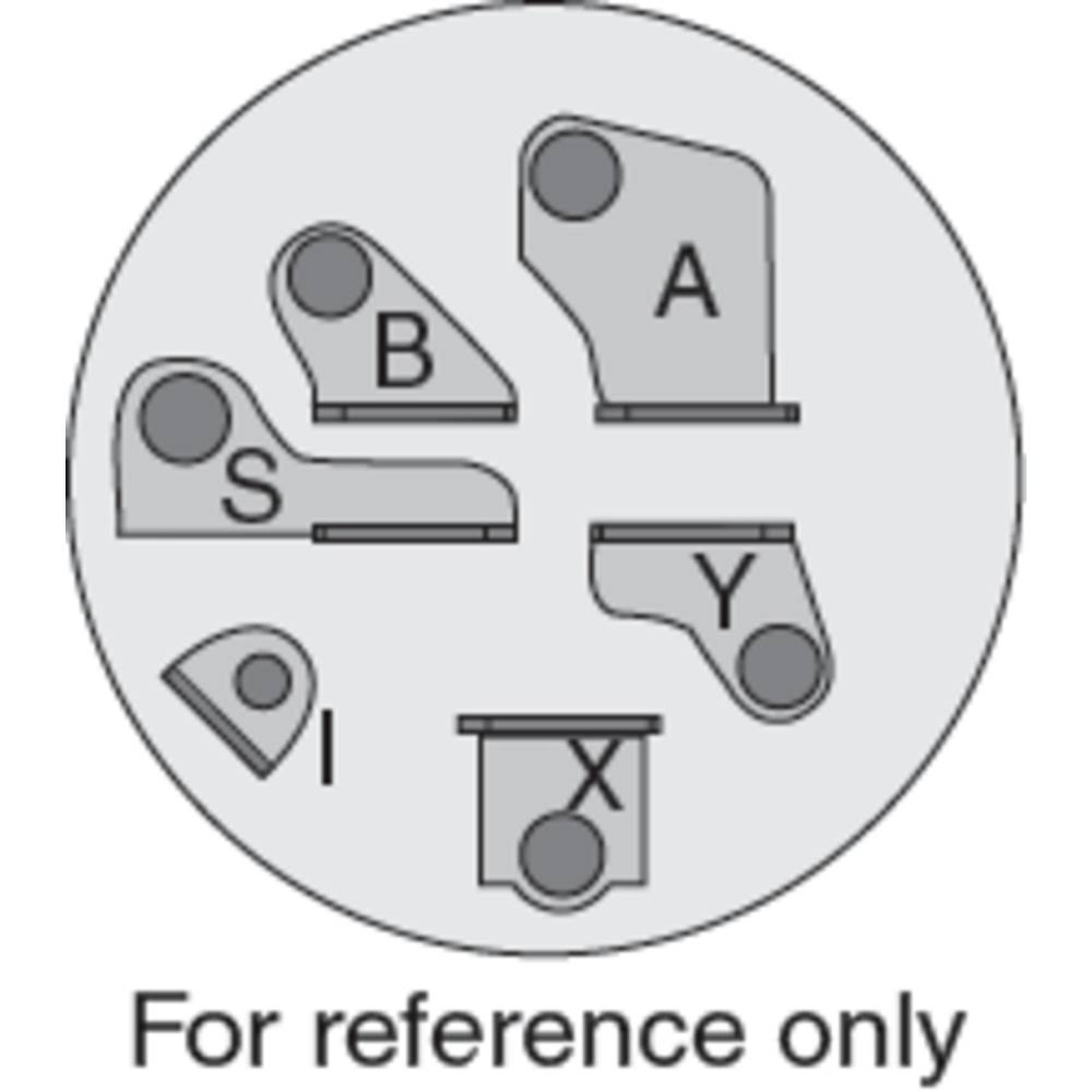 New Stens 430-334 Starter Ignition Switch For Exmark Phazer Lazer Z AC CT HP
