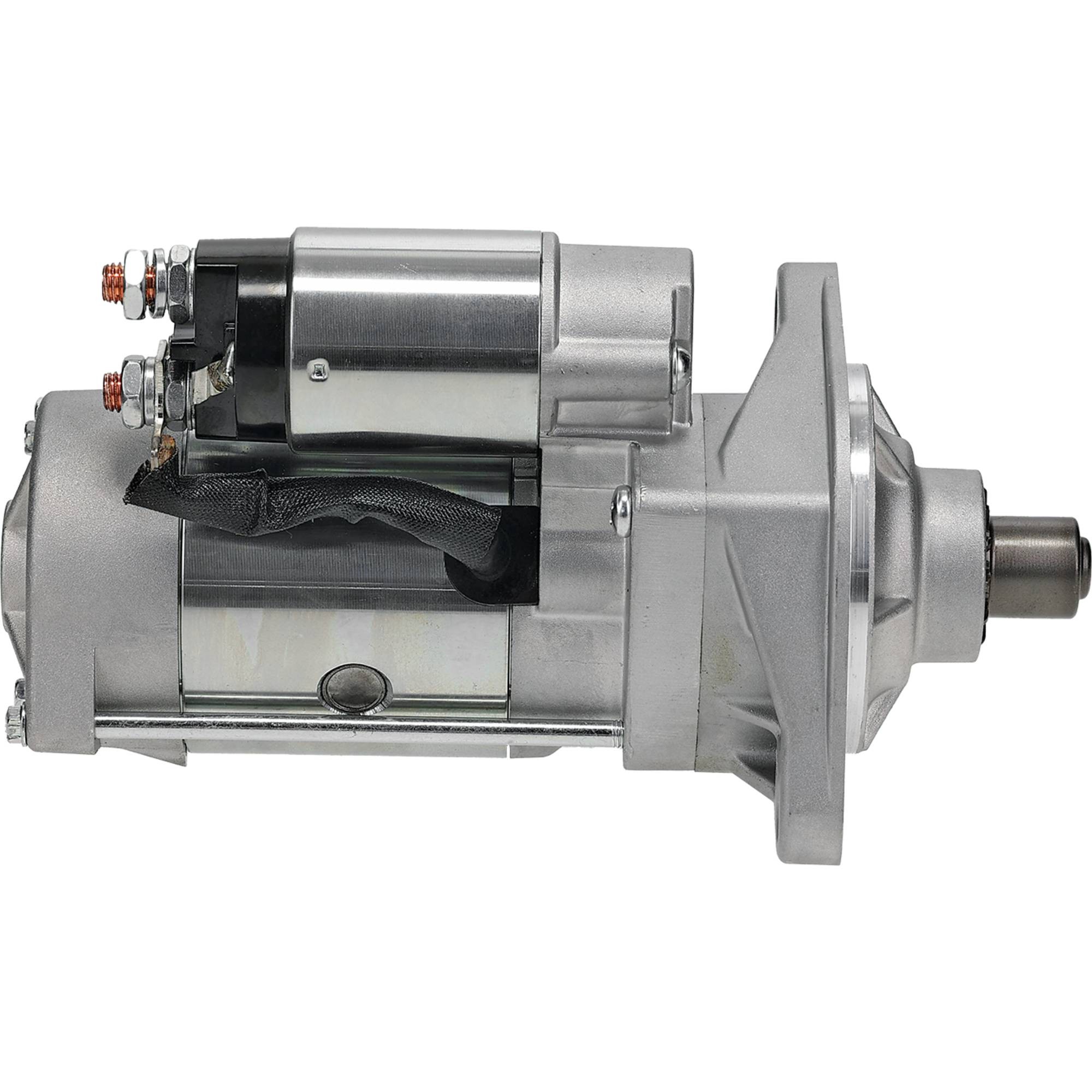 Starter For Ford Auto and Light Truck E-Series Vans 2001-2003; SFD0086