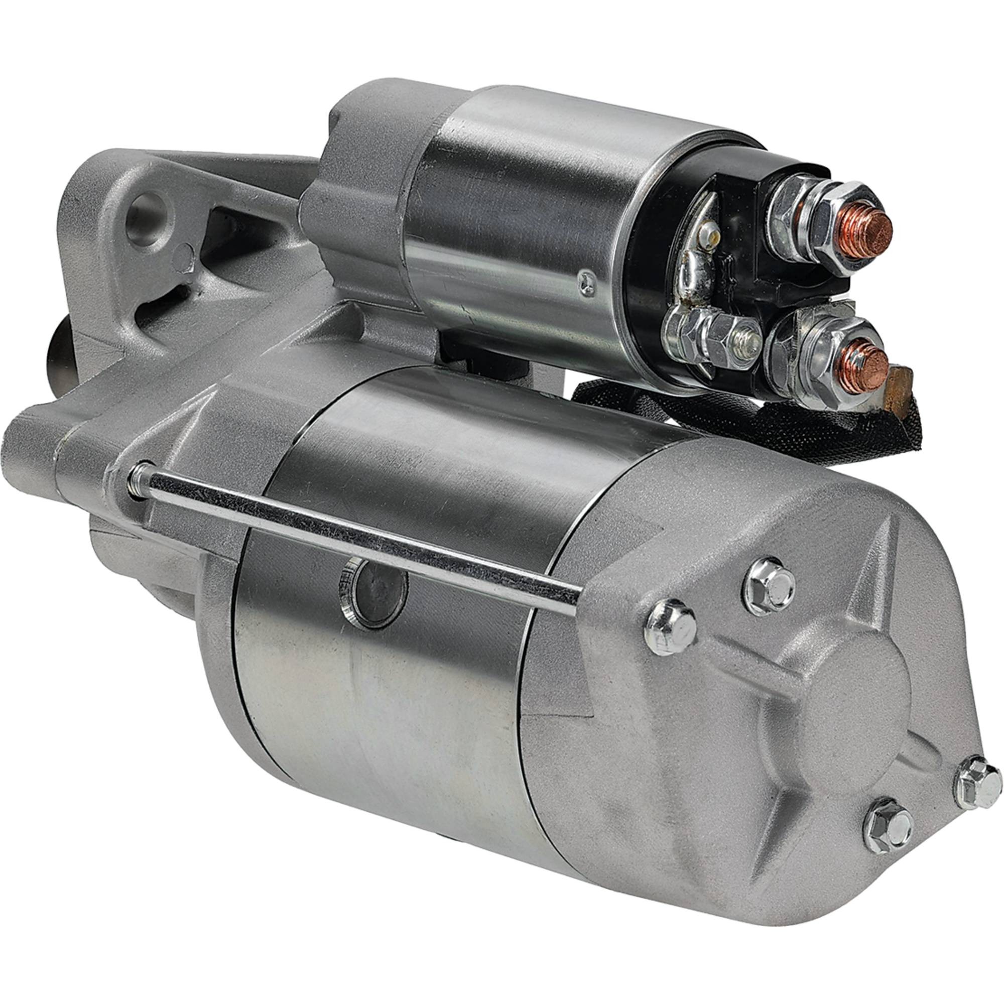 Starter For Ford Auto and Light Truck E-Series Vans 2001-2003; SFD0086