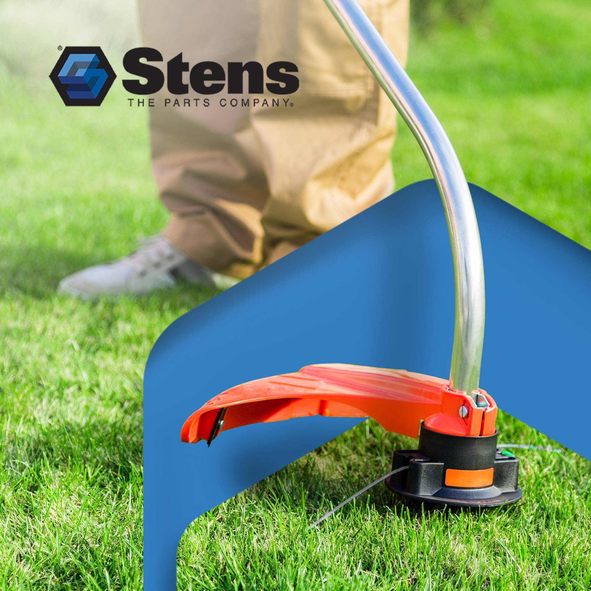 Stens 380-943 Silver Streak Razor Trimm