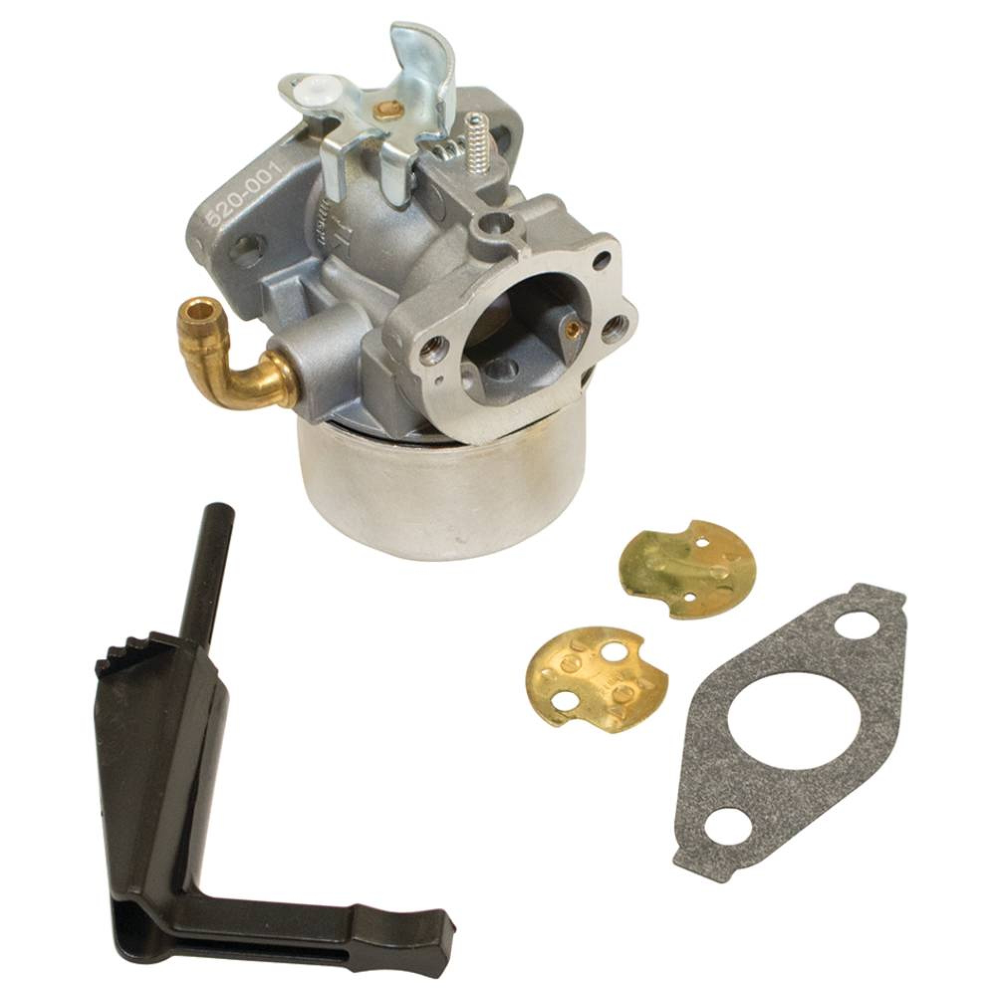 New Aftermarket Carburetor for Briggs & Stratton 110432, 110437 798653 795069