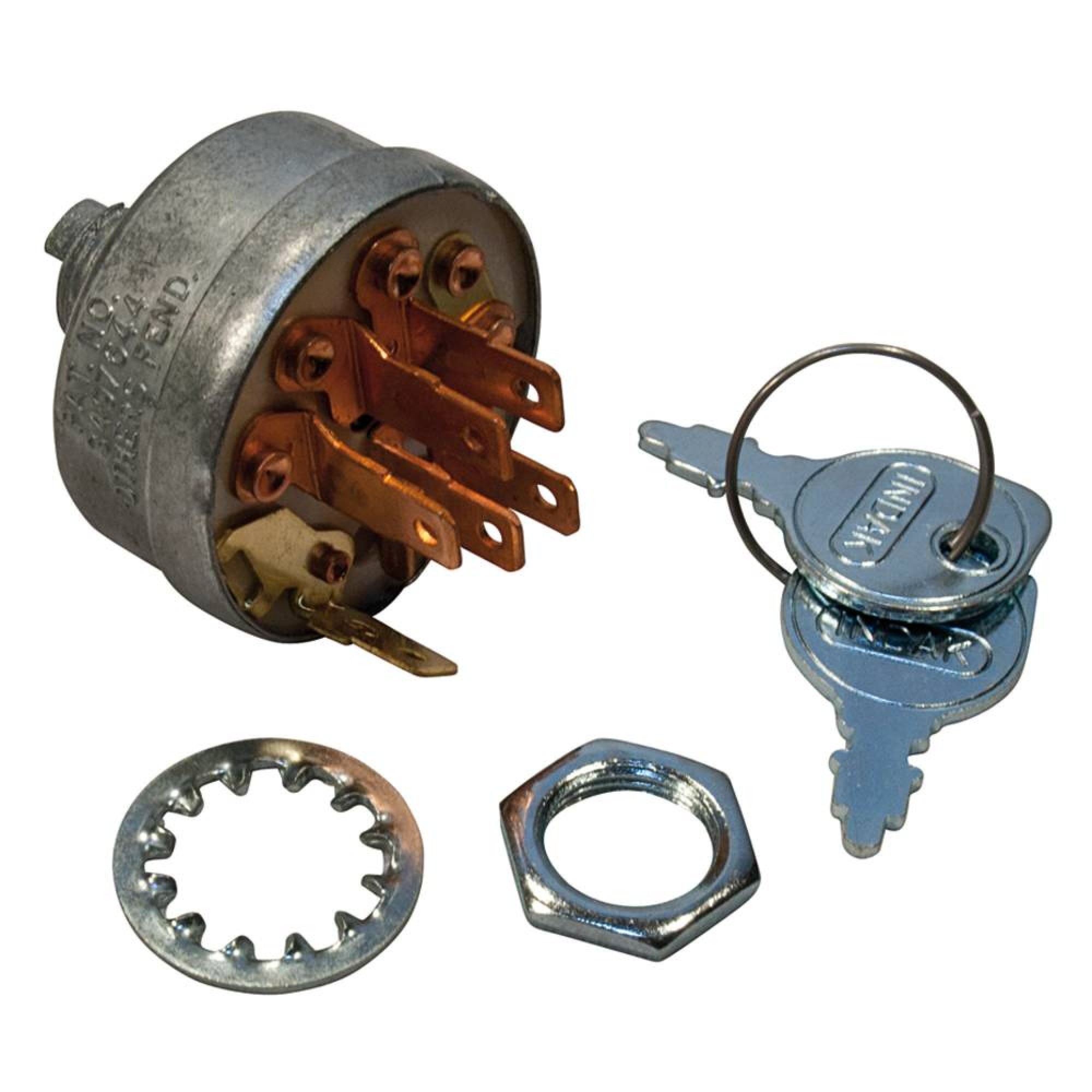 New Stens Ignition Switch 430-662 for Kohler 25 099 37-S