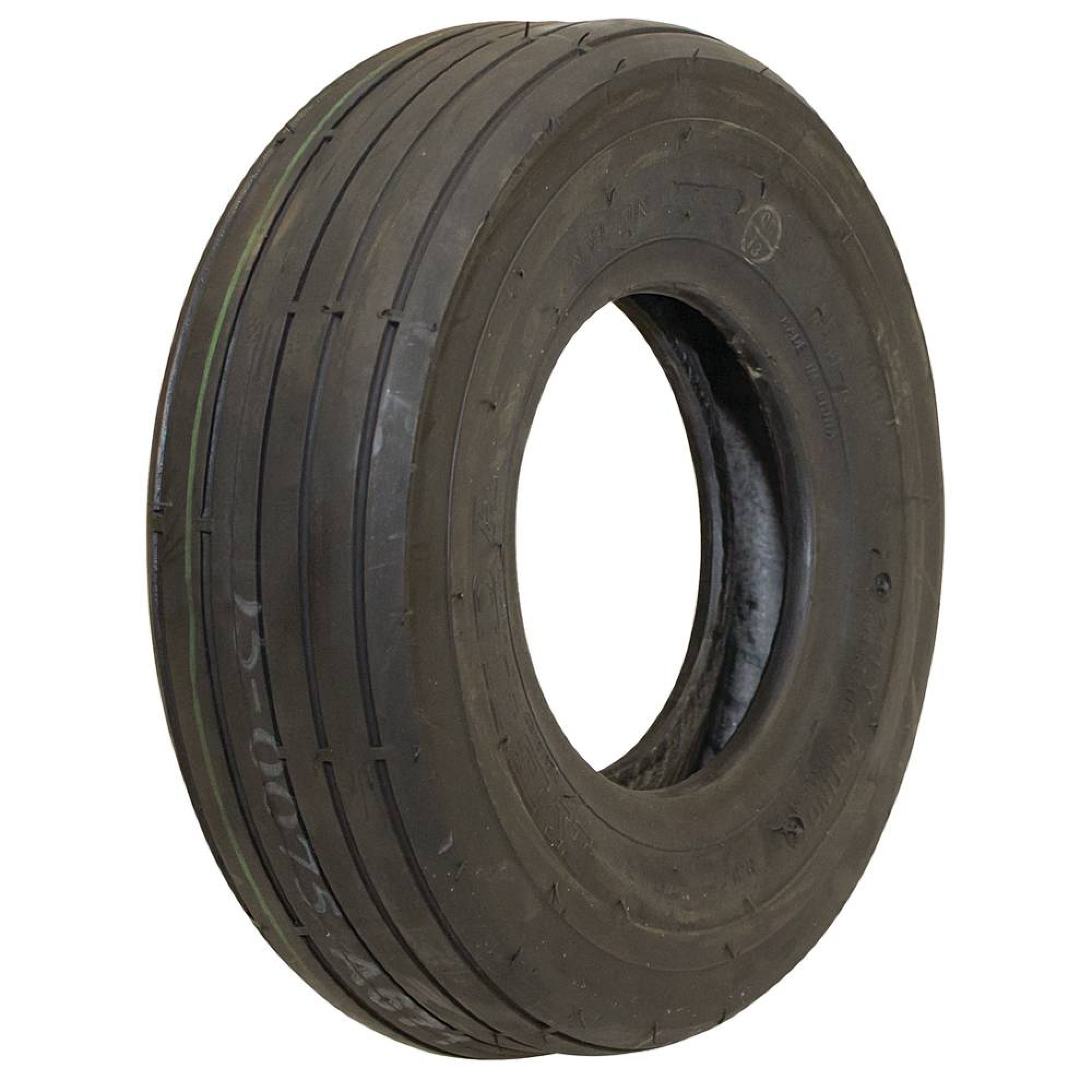 New Kenda Tire Replaces, 11x4.00-5 Utility Rib 2 Ply, 160-639