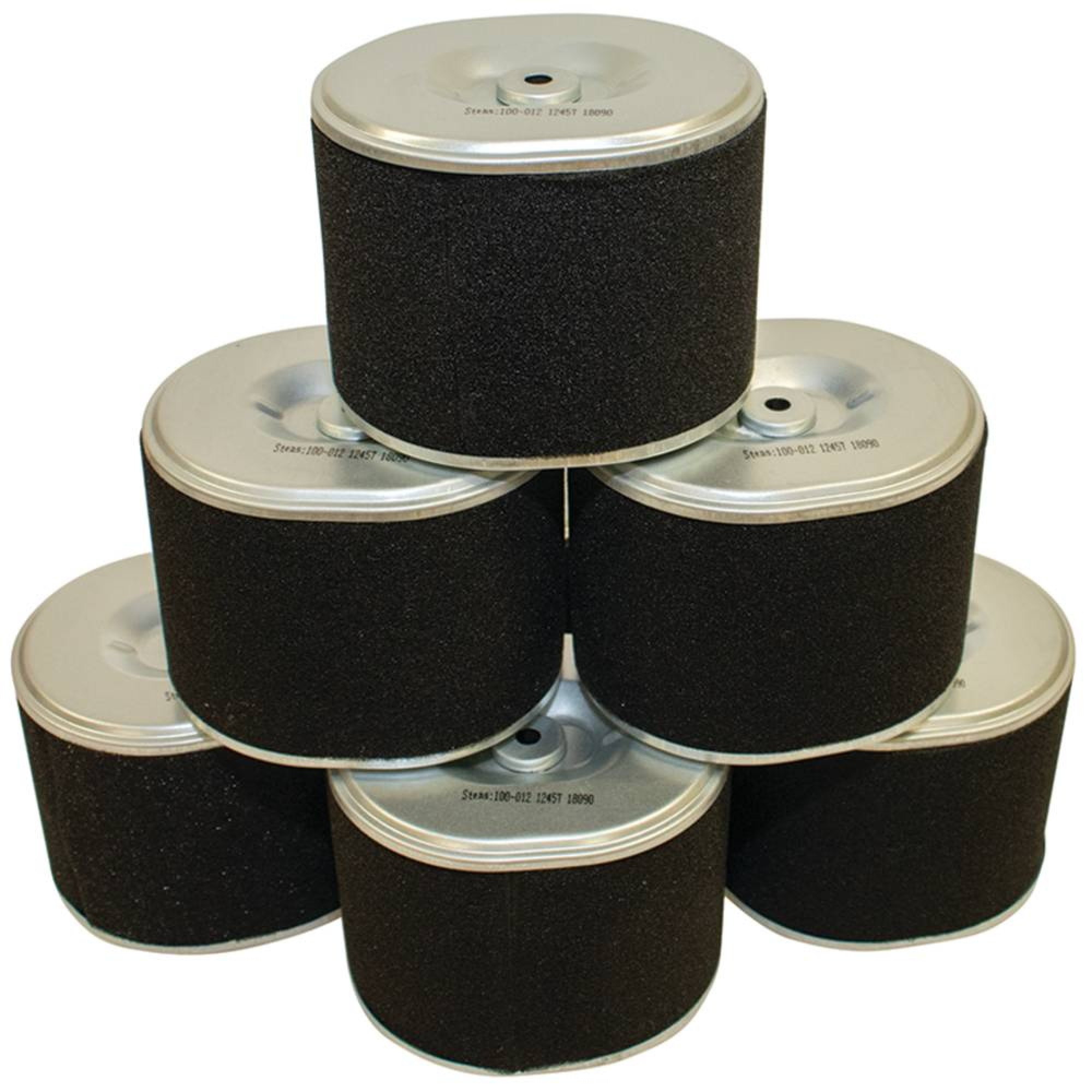 New Stens Air Filter Combo Shop Pack 100-978 for Honda 17210-ZE3-505