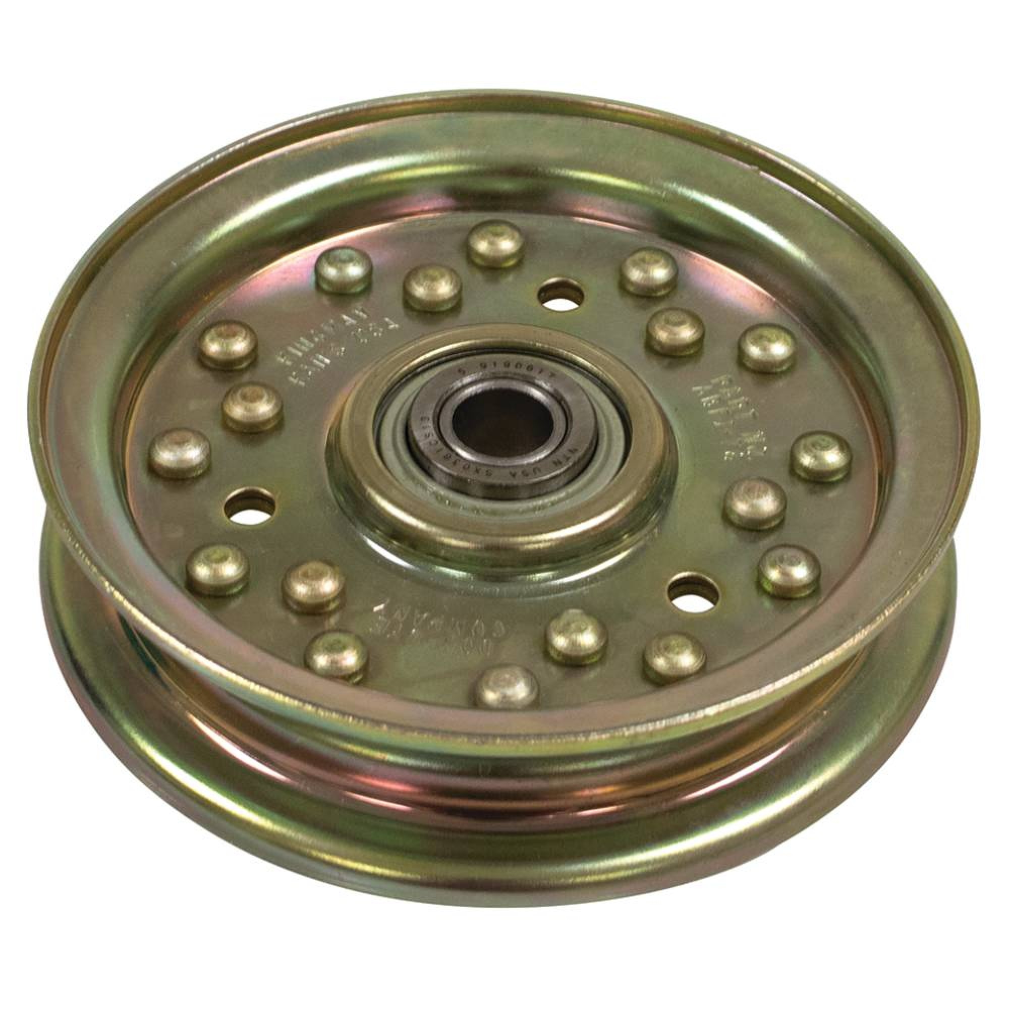 New Stens Flat Idler 280-850 for Dixie Chopper 30224