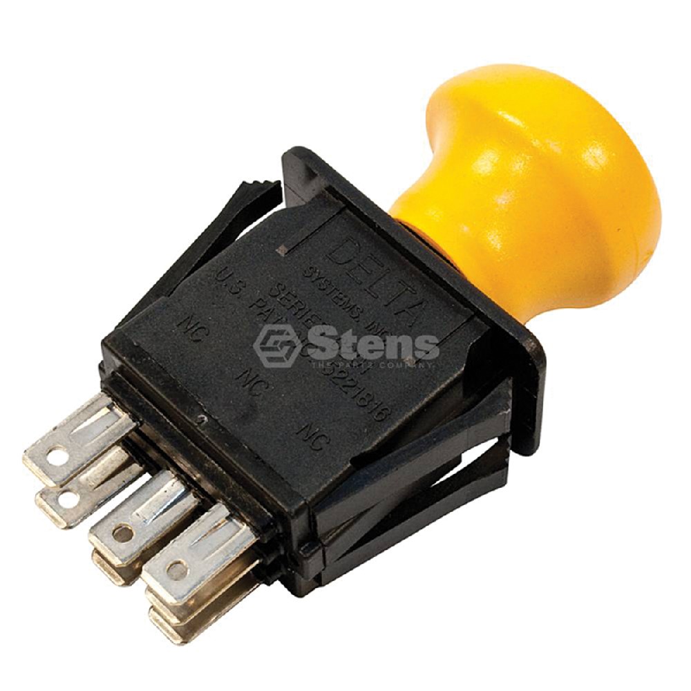 New Stens PTO Switch 430-107 for Cub Cadet 925-04175