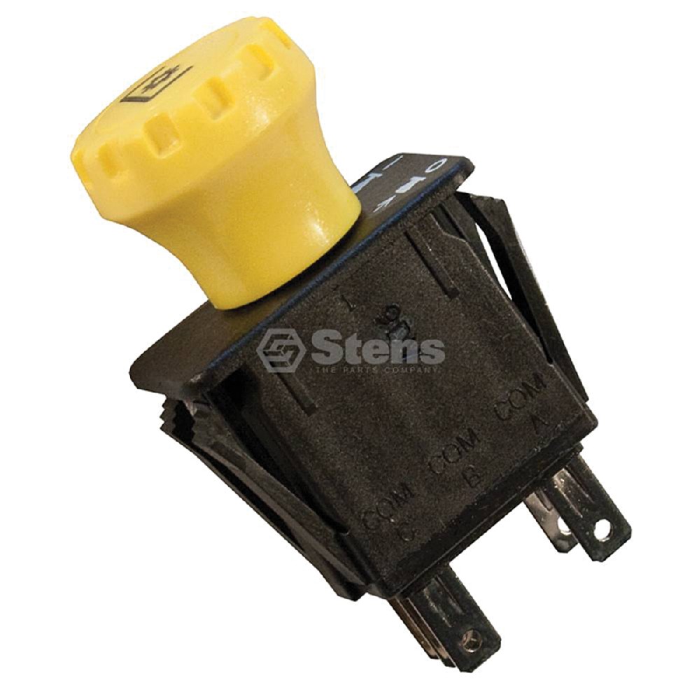 New Stens PTO Switch 430-205 for John Deere AM118802