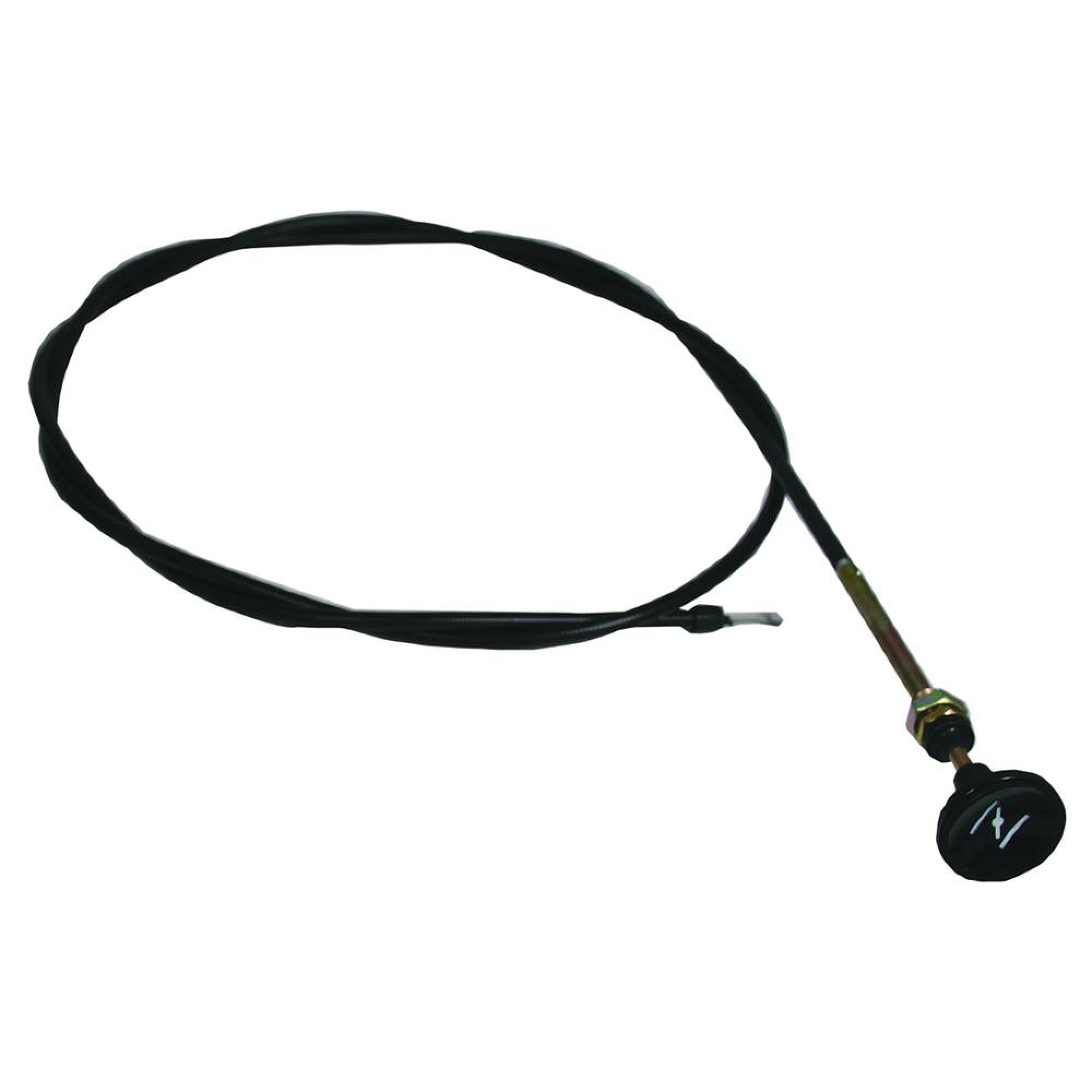 Stens 290-799 Choke Cable, Replaces Exmark: 1-603336, 603336, Fits Exmark: 52 and 60 Turf Tracer hydro drive unit