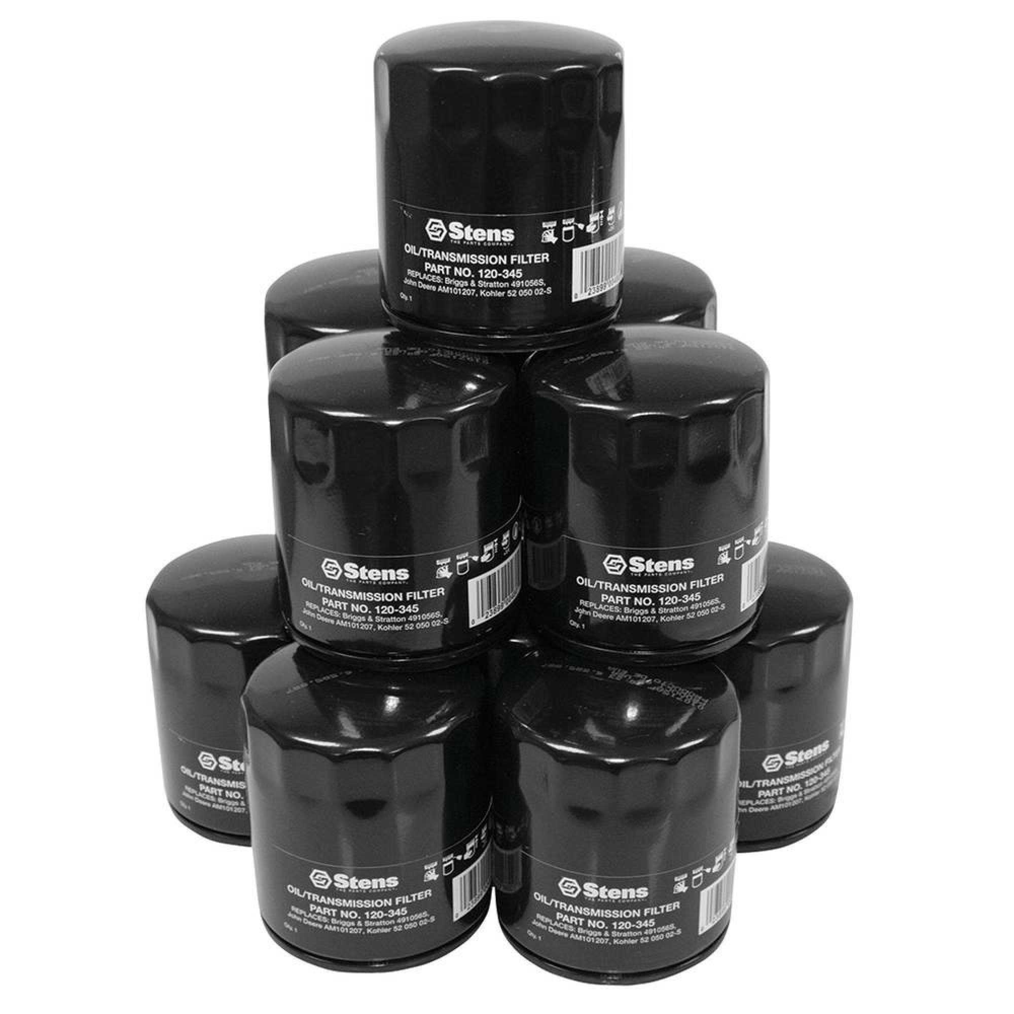 Stens 120-970 Oil Filter Shop Pack (12)