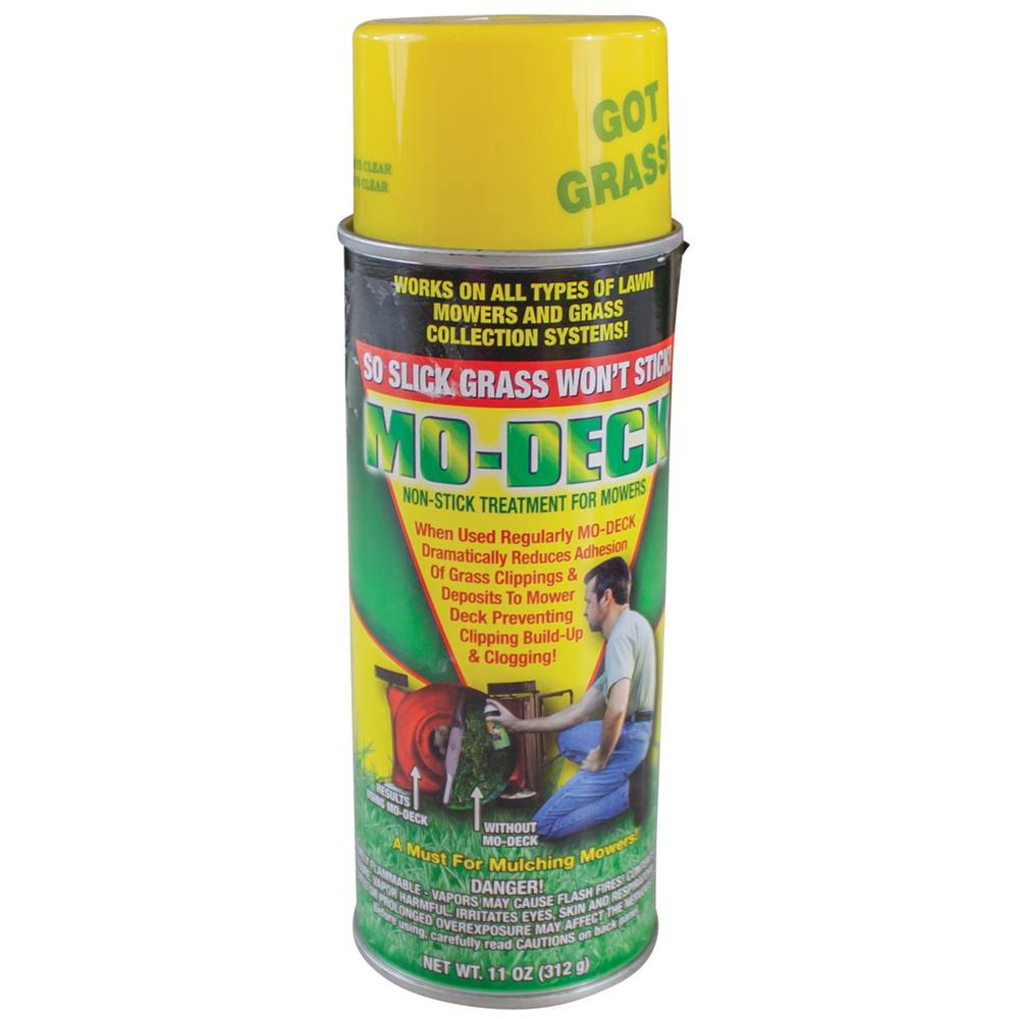 Mo-deck Spray 11 OZ AEROSOL CAN