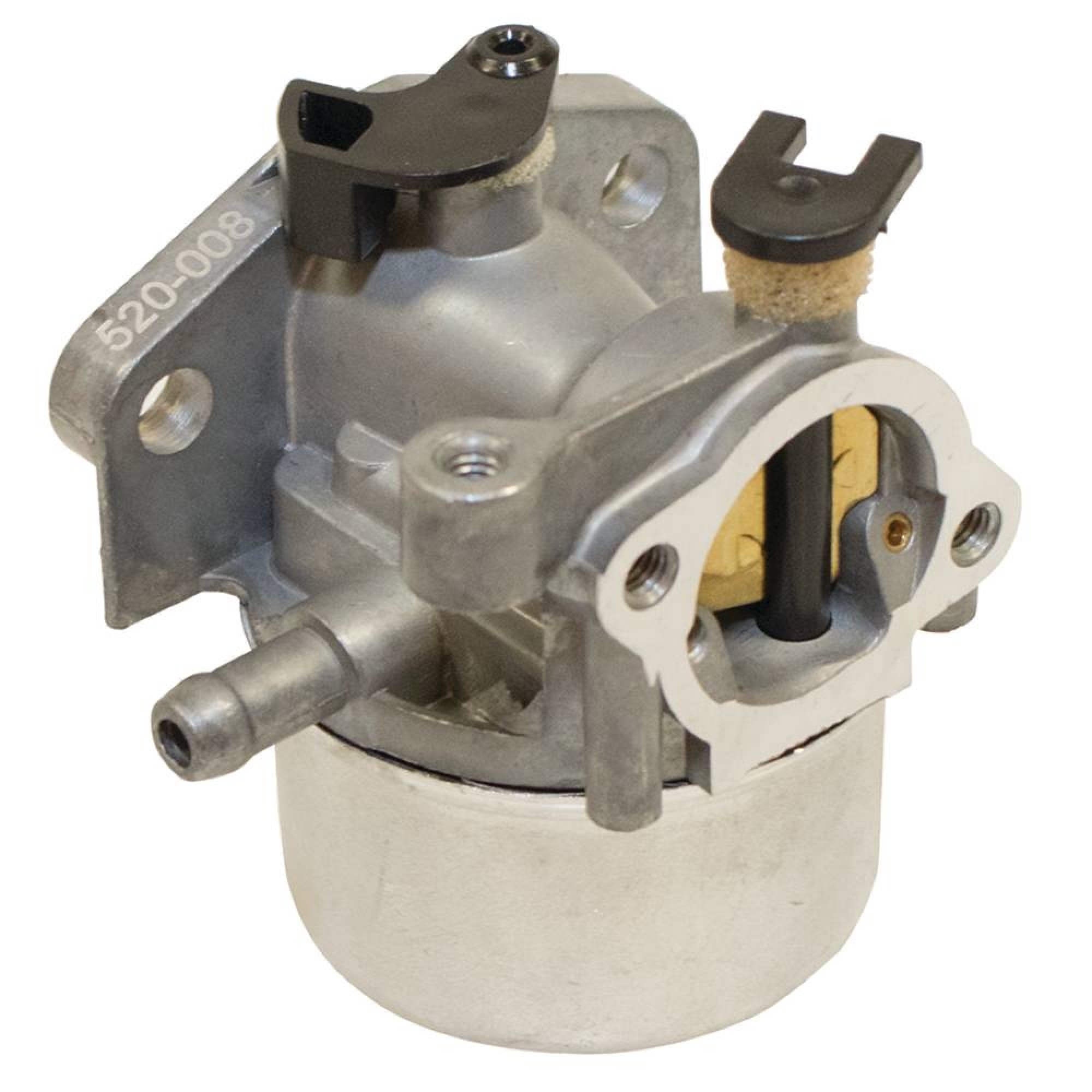 New Stens Carburetor 520-008 for Briggs & Stratton 799871
