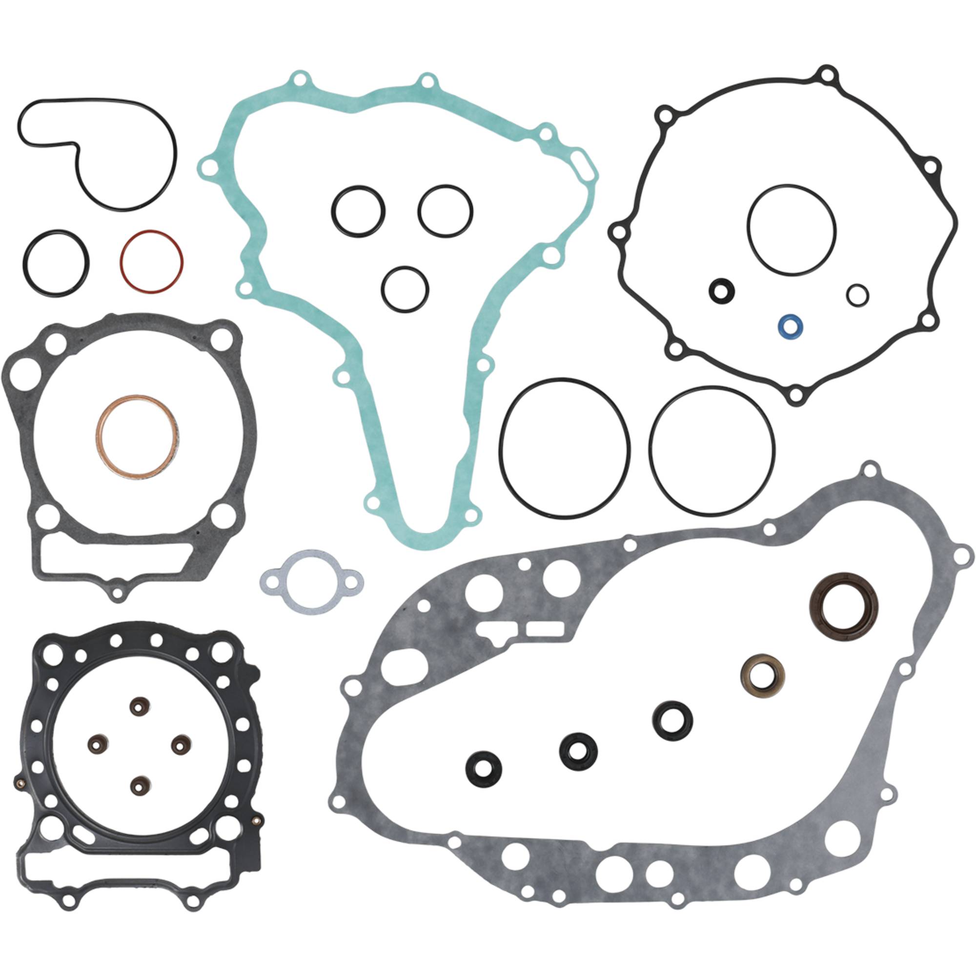 Hot Rods Bottom End Kit for Suzuki LT-R 450 2006-2008 CBK0112