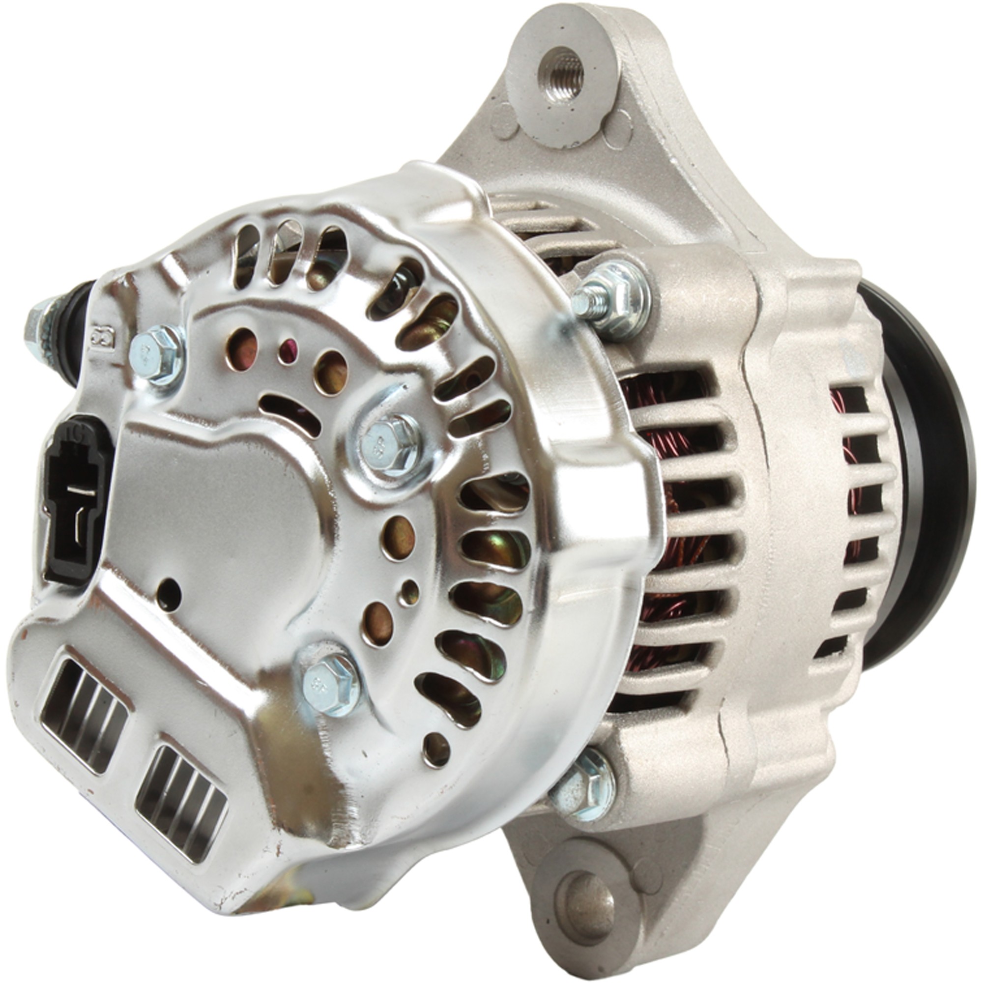 Alternator For Massey Ferguson Tractor MF1205, MF1215, MF1225 1998-2000; AND0562