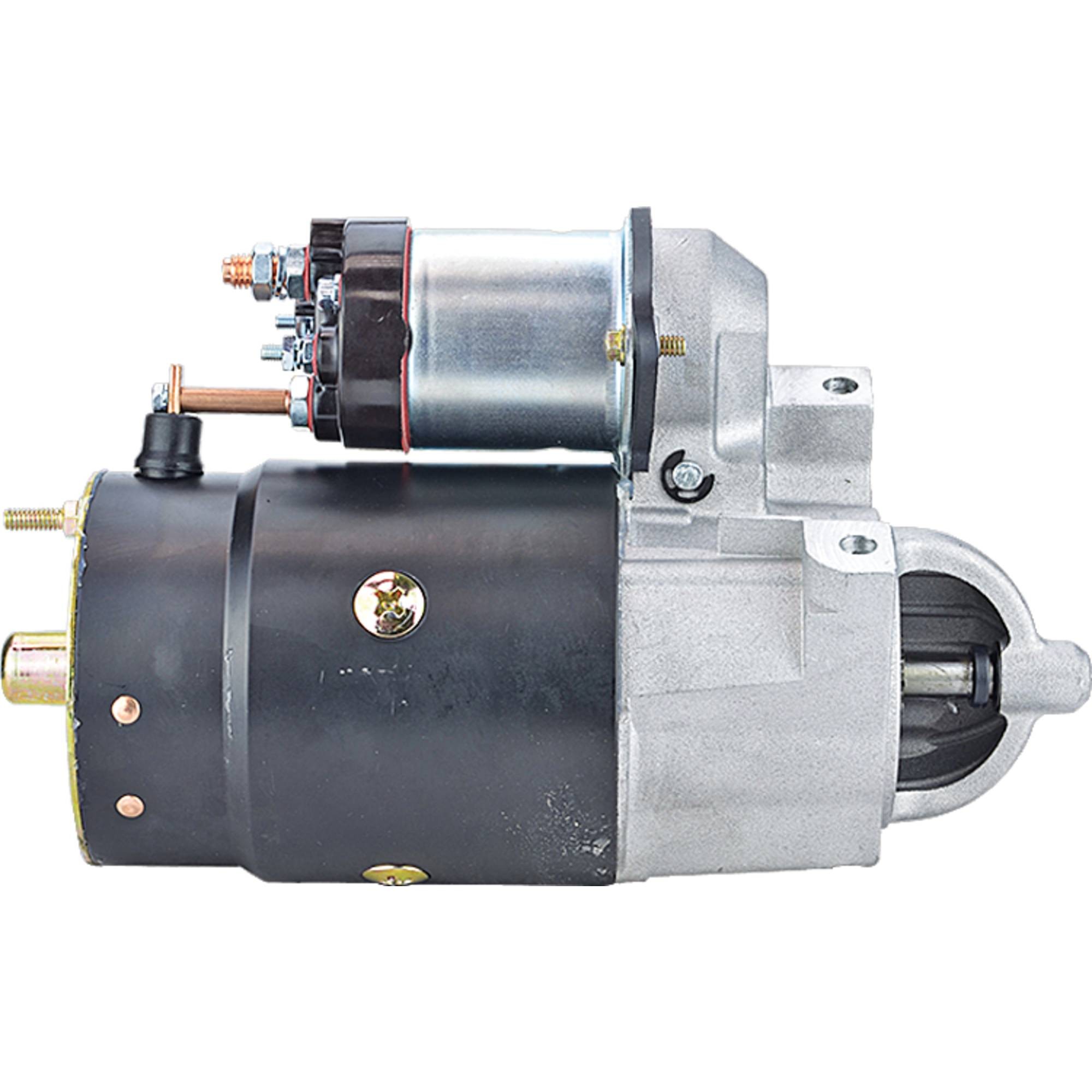 Starter For Mercruiser Inboard Stern Drive 110, 120, 165, 200, 225; SDR0029