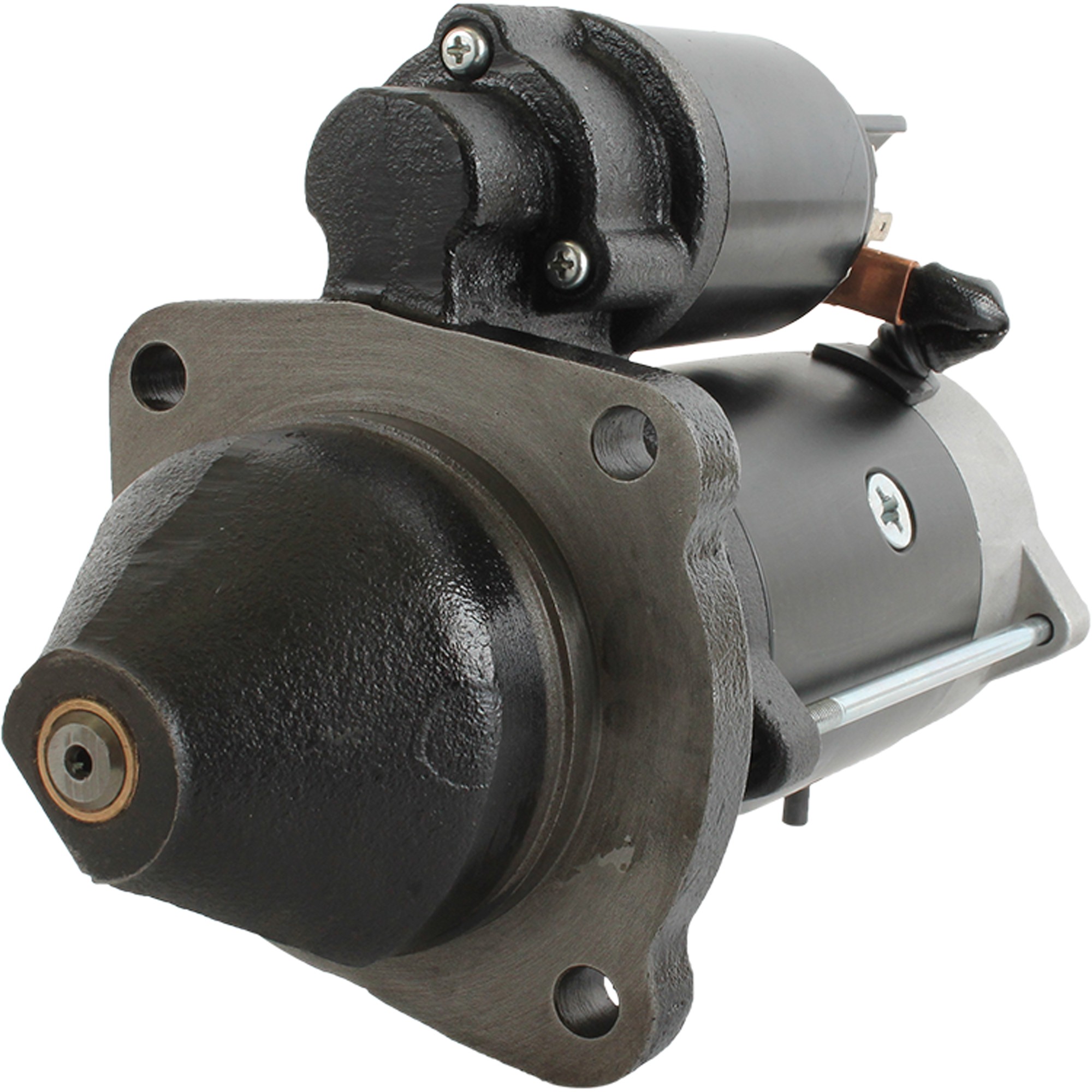 Starter For Case Farmall Tractor 65C, 70, 75, 75C, 75N, 80 82036365; SIA0010