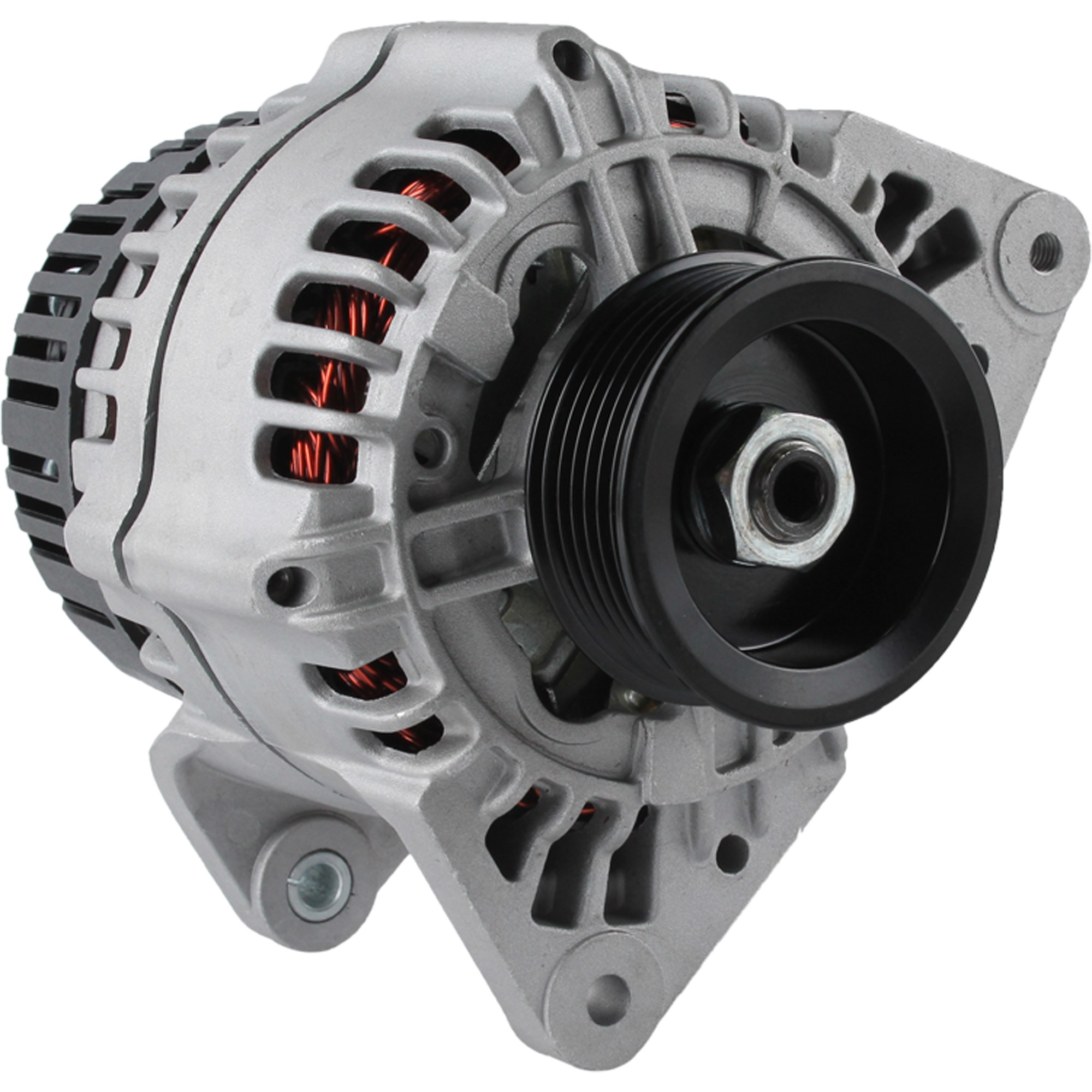 Alternator For Ford New Holland Tractor TS80, TS90, TS100, TS110, TS115; AIA0020