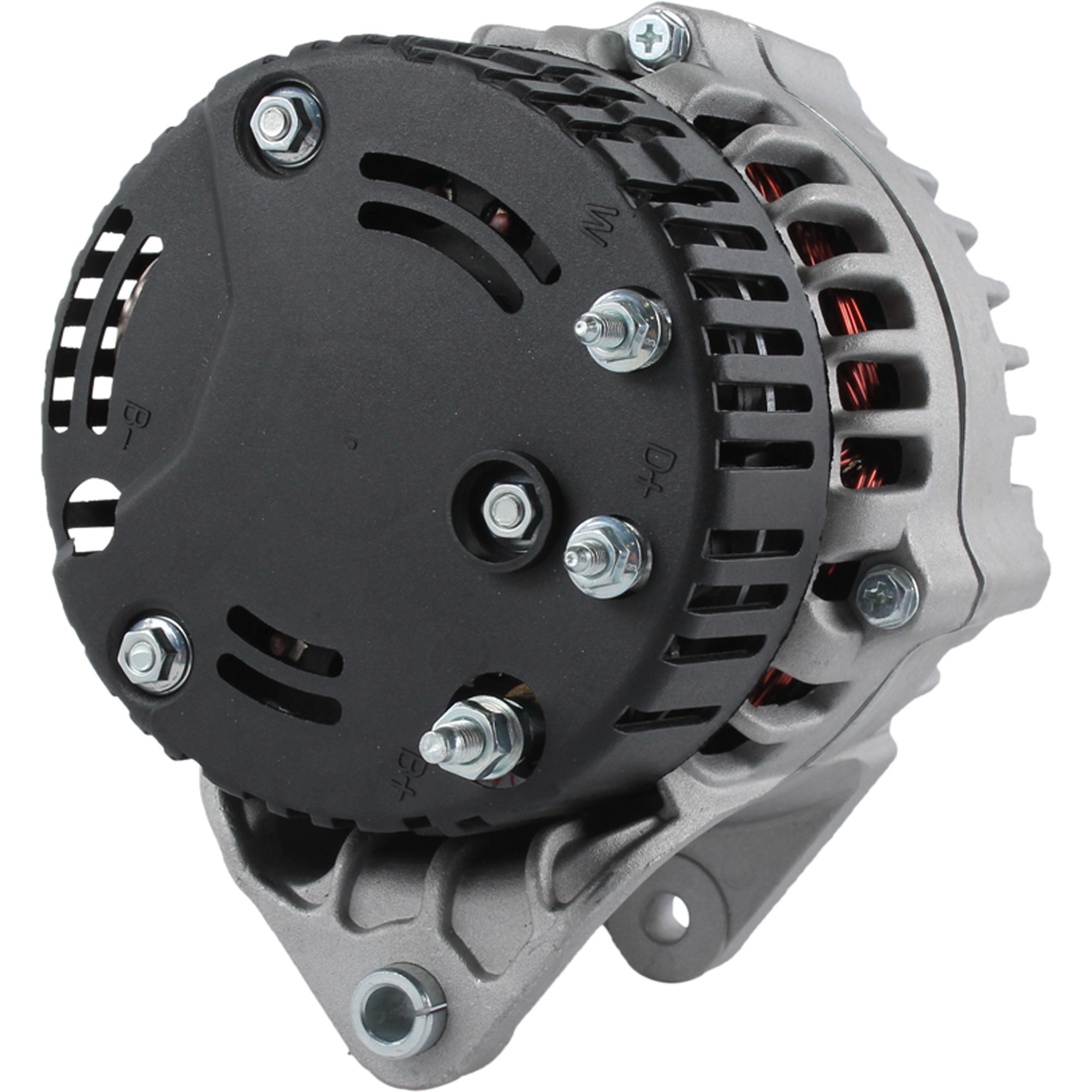 Alternator For Ford New Holland Tractor TS80, TS90, TS100, TS110, TS115; AIA0020