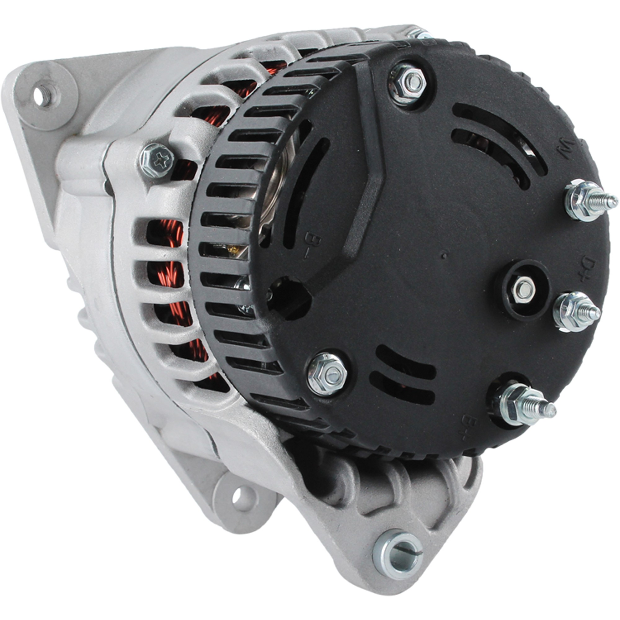 Alternator For Ford New Holland Tractor TS80, TS90, TS100, TS110, TS115; AIA0020