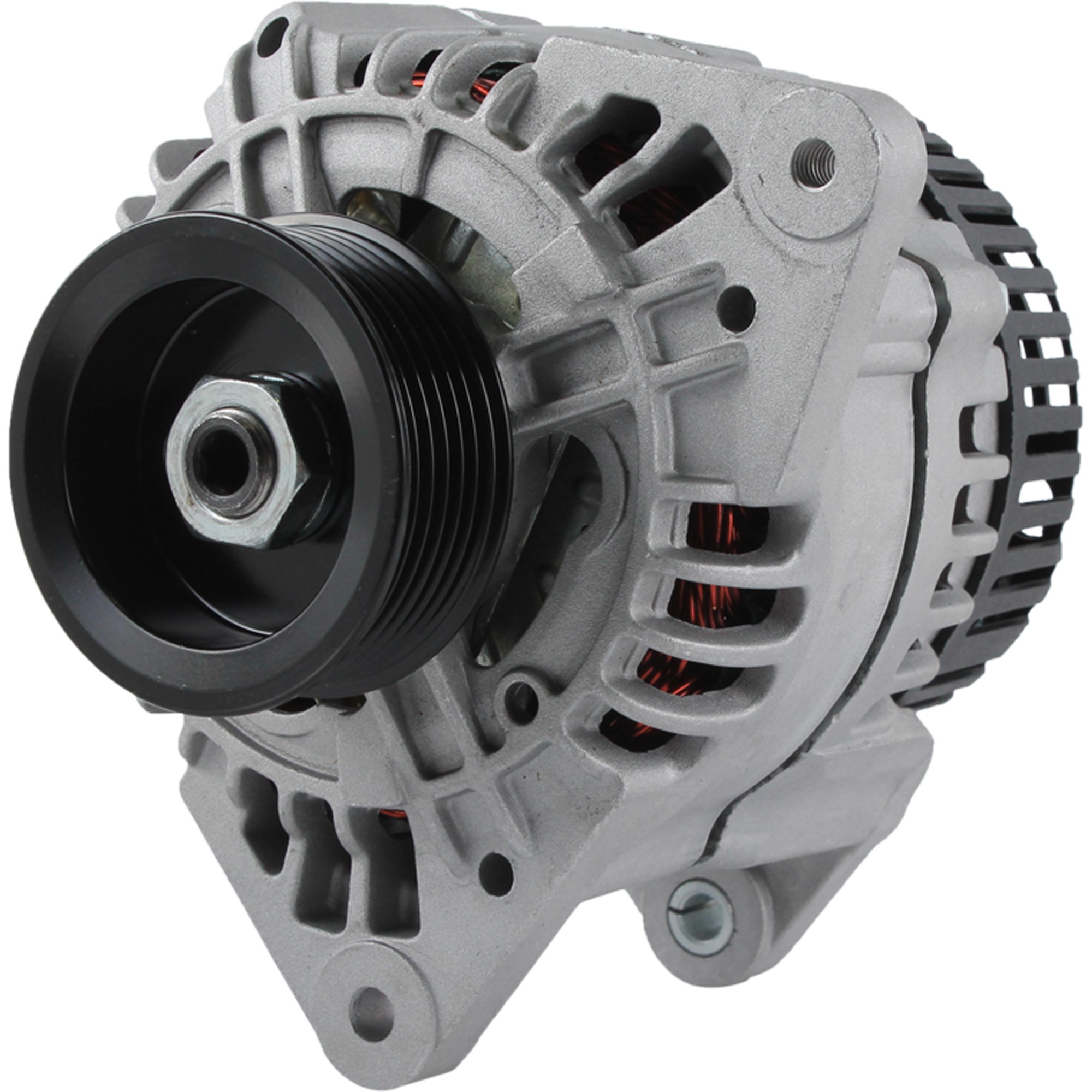 Alternator For Ford New Holland Tractor TS80, TS90, TS100, TS110, TS115; AIA0020