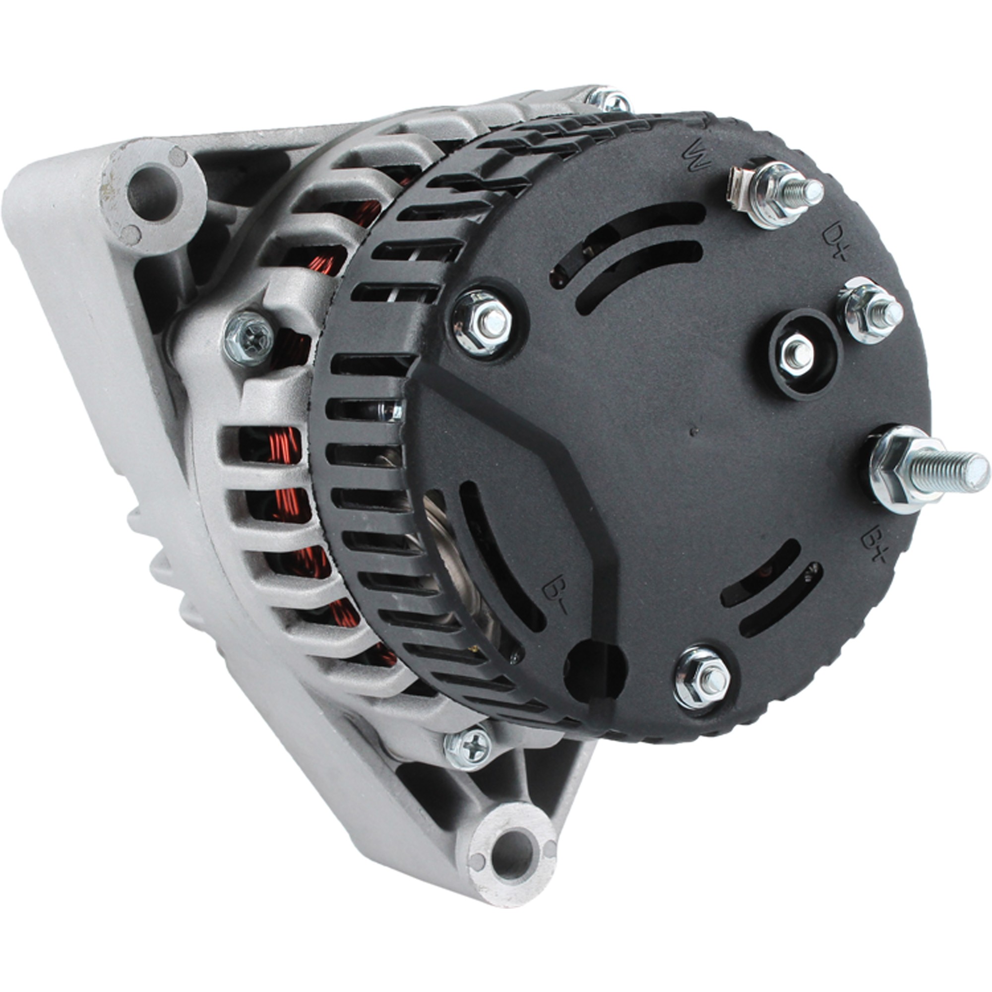 ALTERNATOR for ATLAS, LIEBHERR, MECALAC, DEUTZ KHD 0118-1739, 0118-2041