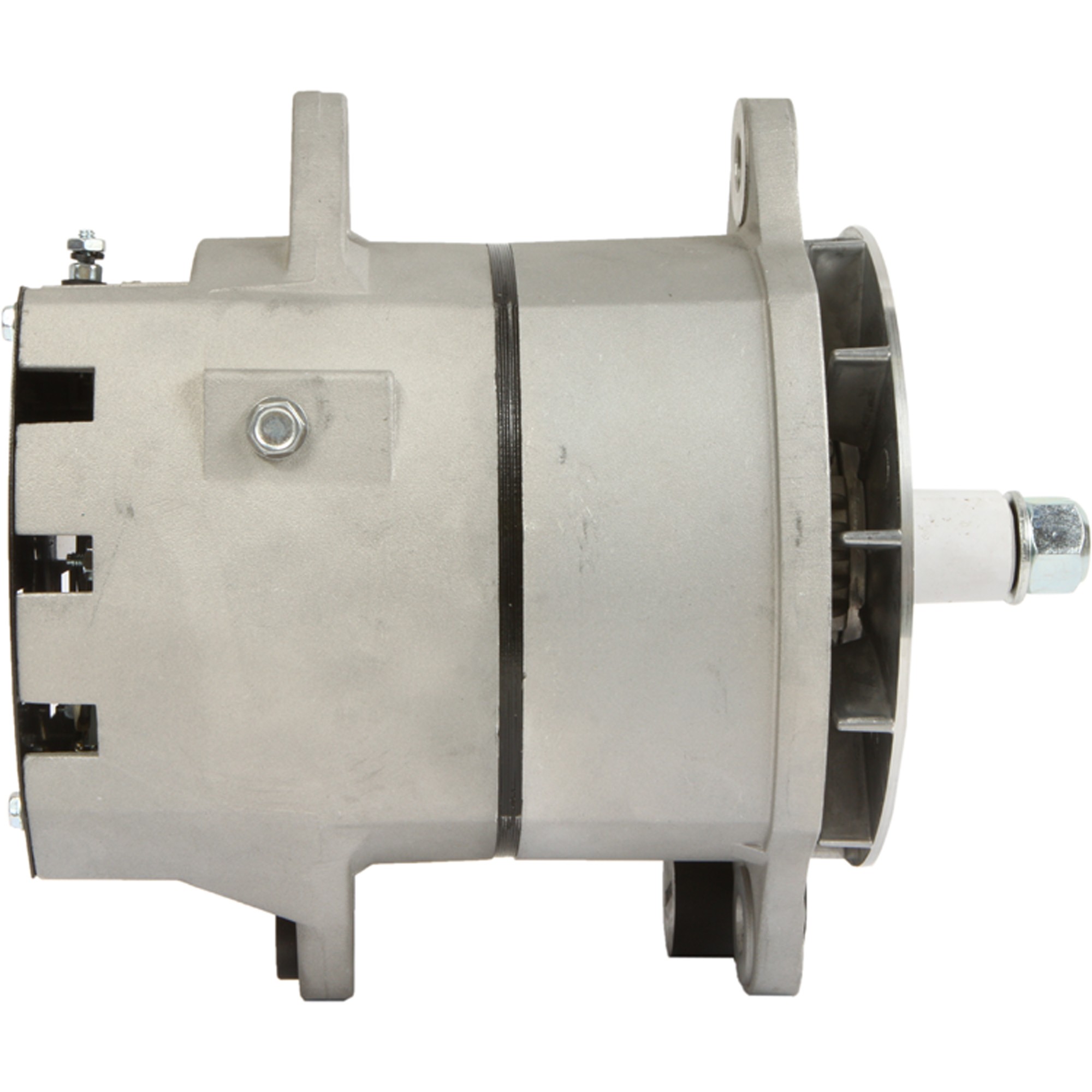 Alternator For Truck Equipment 24 Volt 100 AMP Quad MNT 19011208; ADR0277