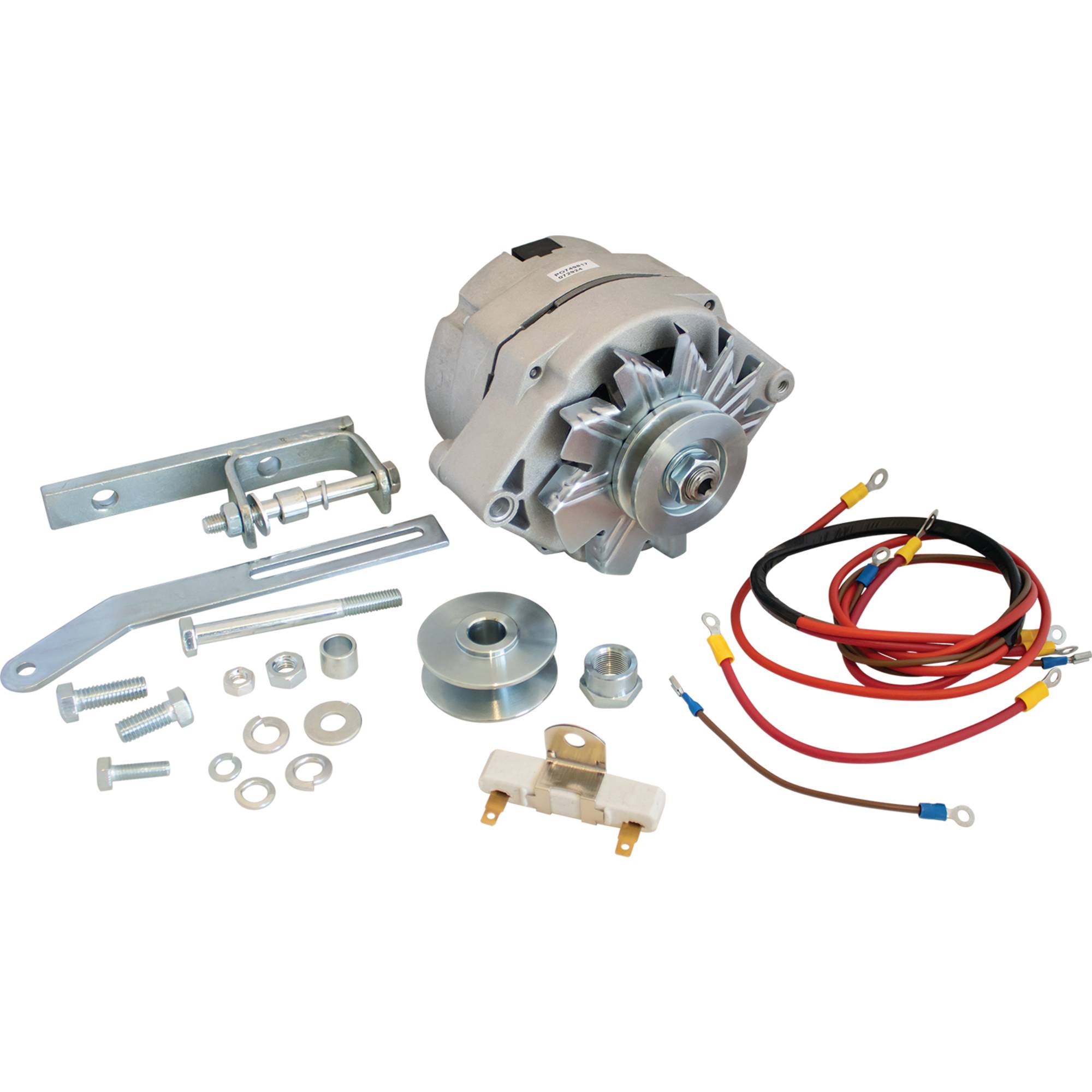 Alternator For Generator To Conversation Kit Massey Feruguson TO30; AKT0006