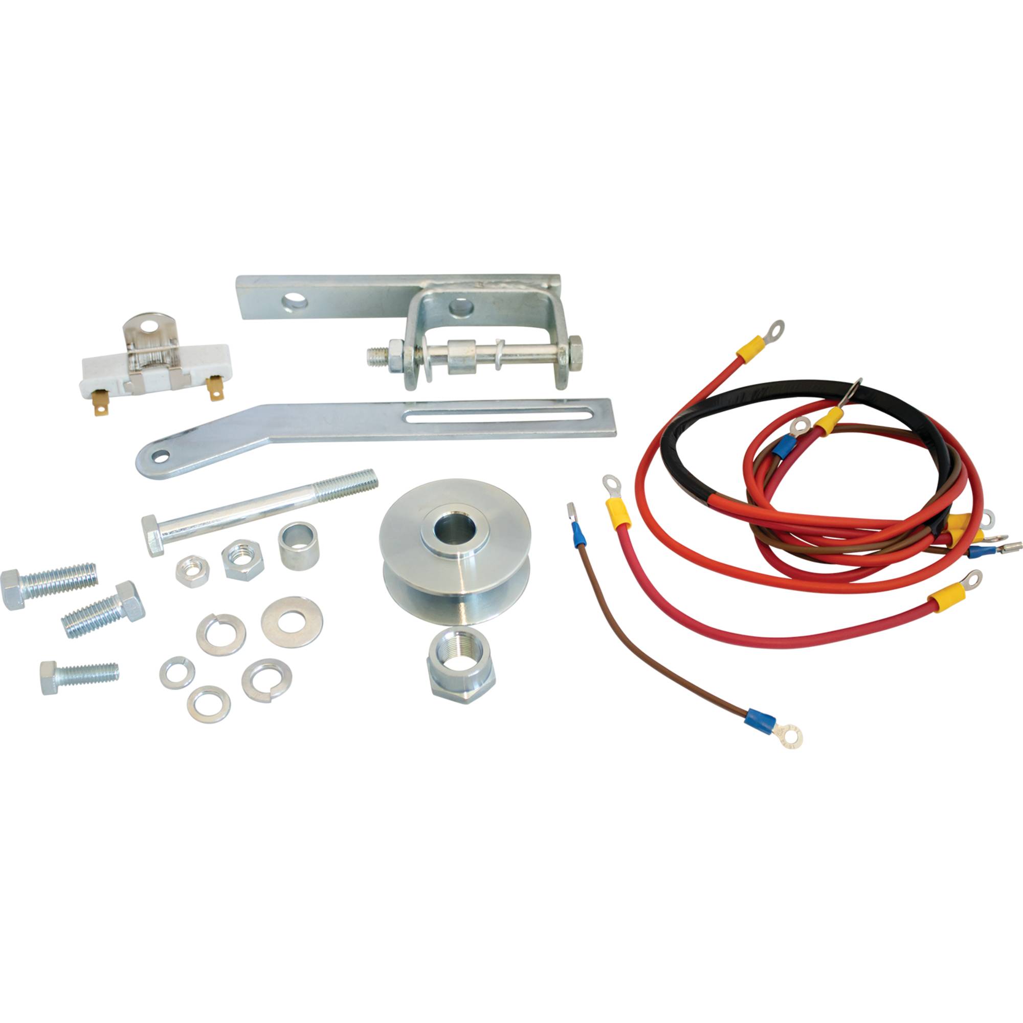 Alternator For Generator To Conversation Kit Massey Feruguson TO30; AKT0006